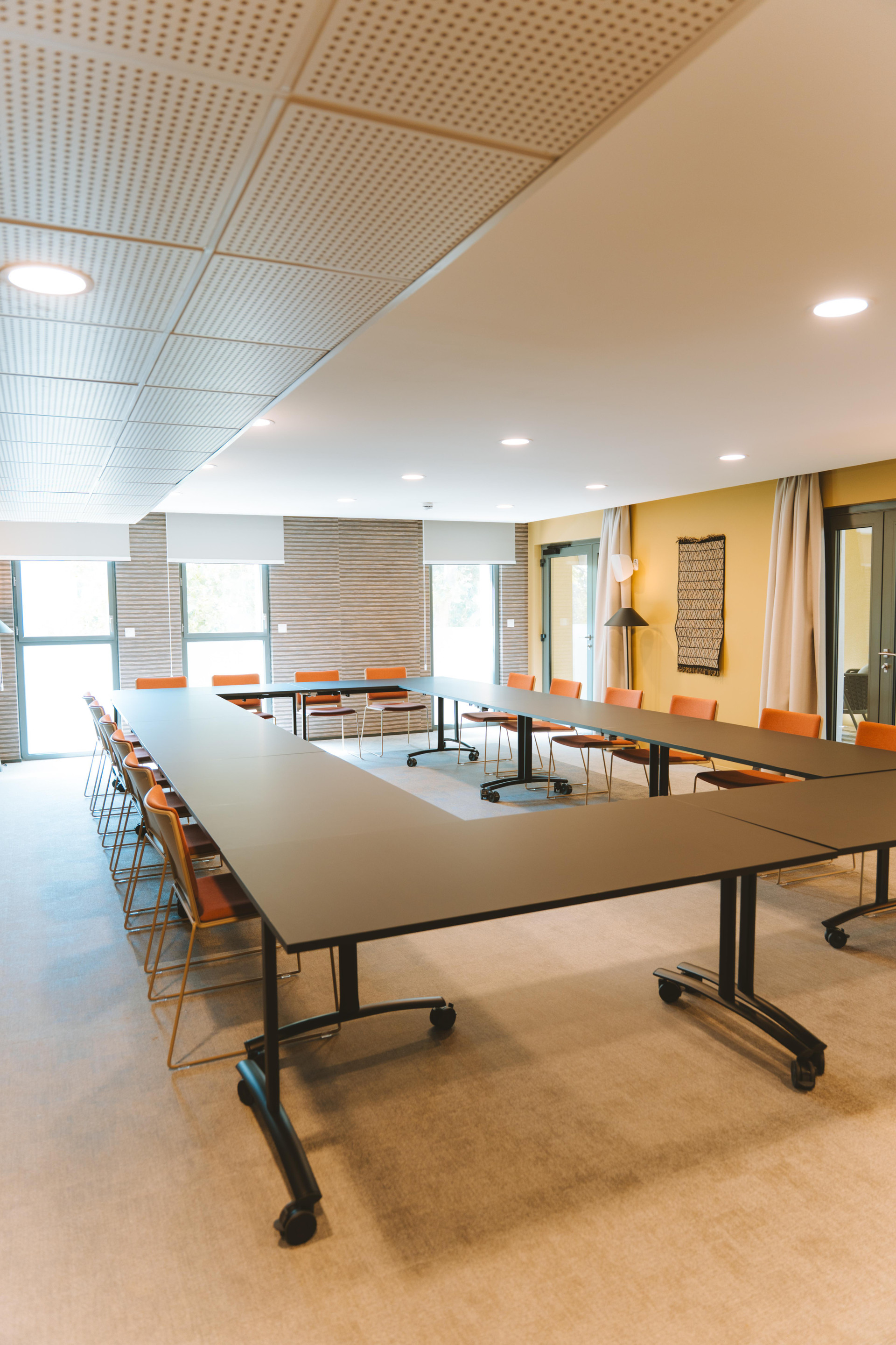Centro de Negocios Bikube Montpellier