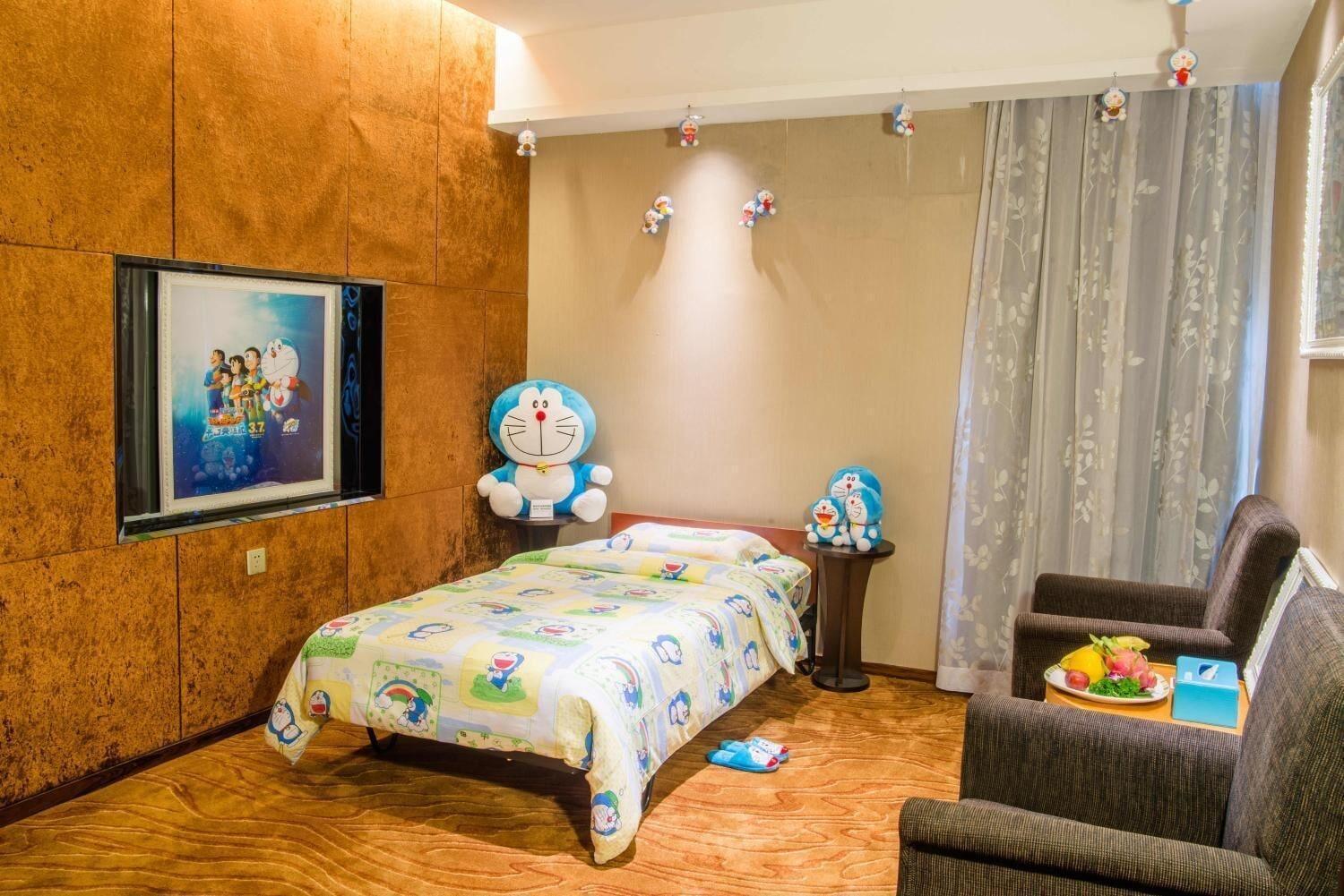 Habitación Ramada Plaza Huizhou East