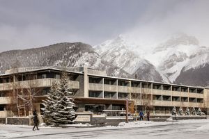 Pacote - Banff Aspen Lodge
