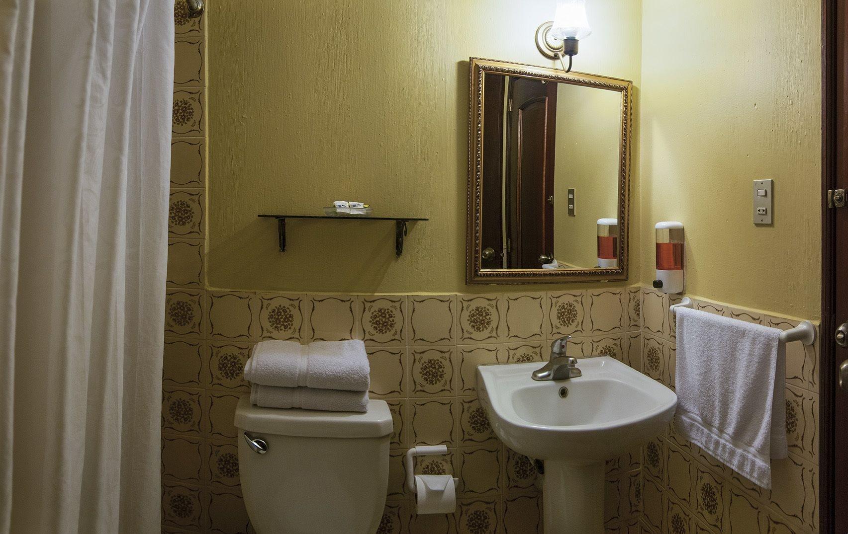 Equipamiento de Habitación Hostal Villa Toscana
