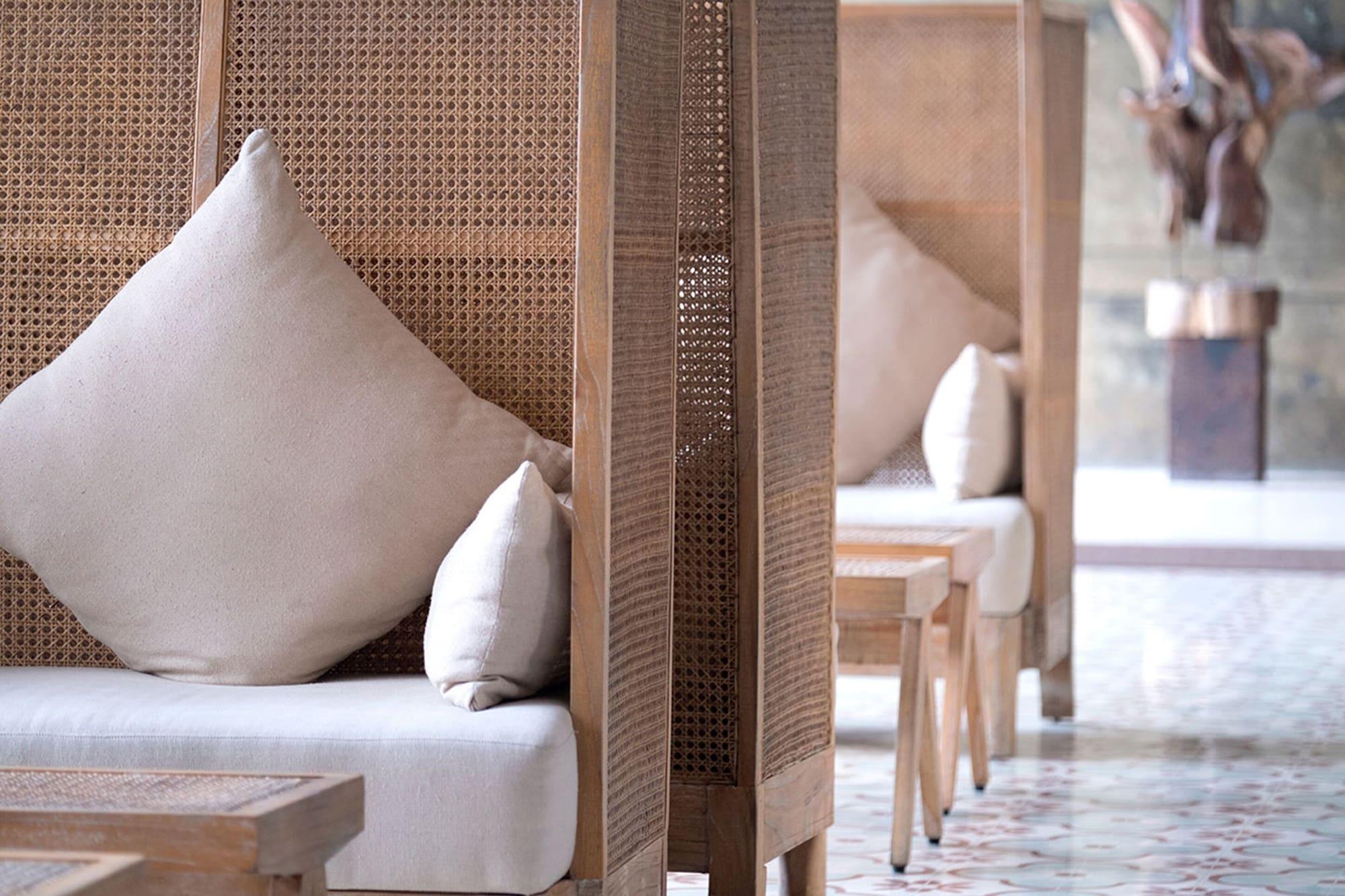 Vista Exterior Swarga Suites Bali Berawa, Marclan Collection