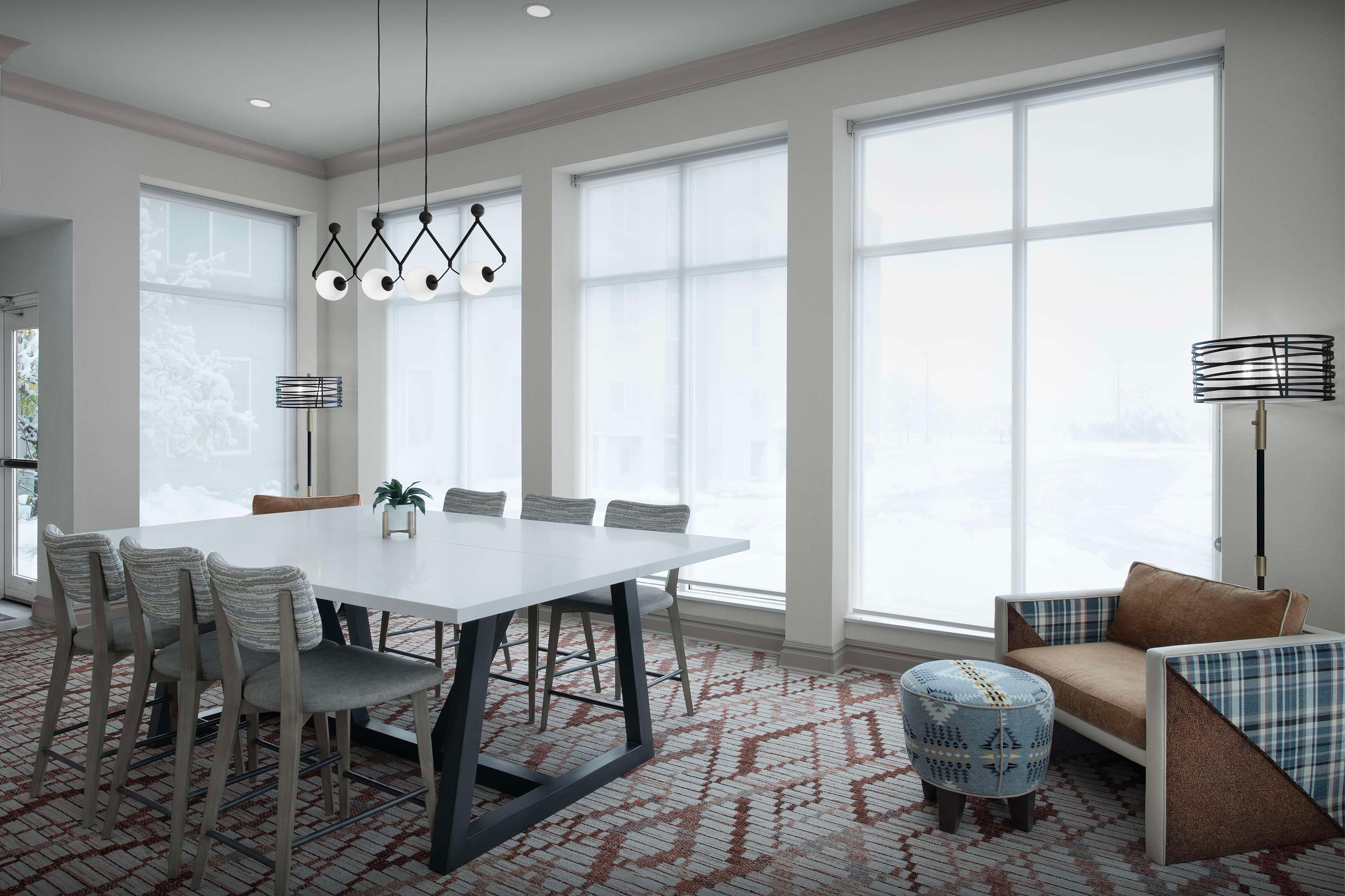 Vista Exterior Hilton Garden Inn Casper