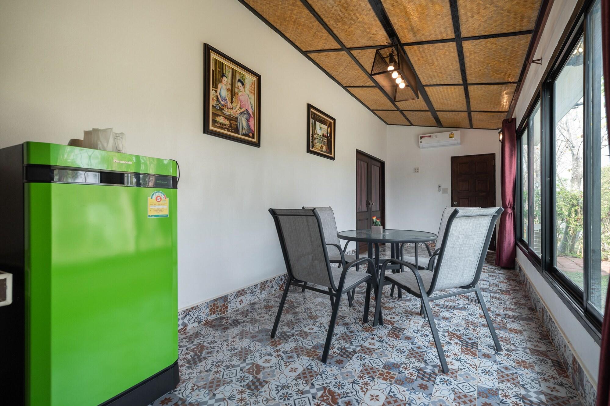 Habitación Capital O 805 Suan Palm Farm Nok Resort