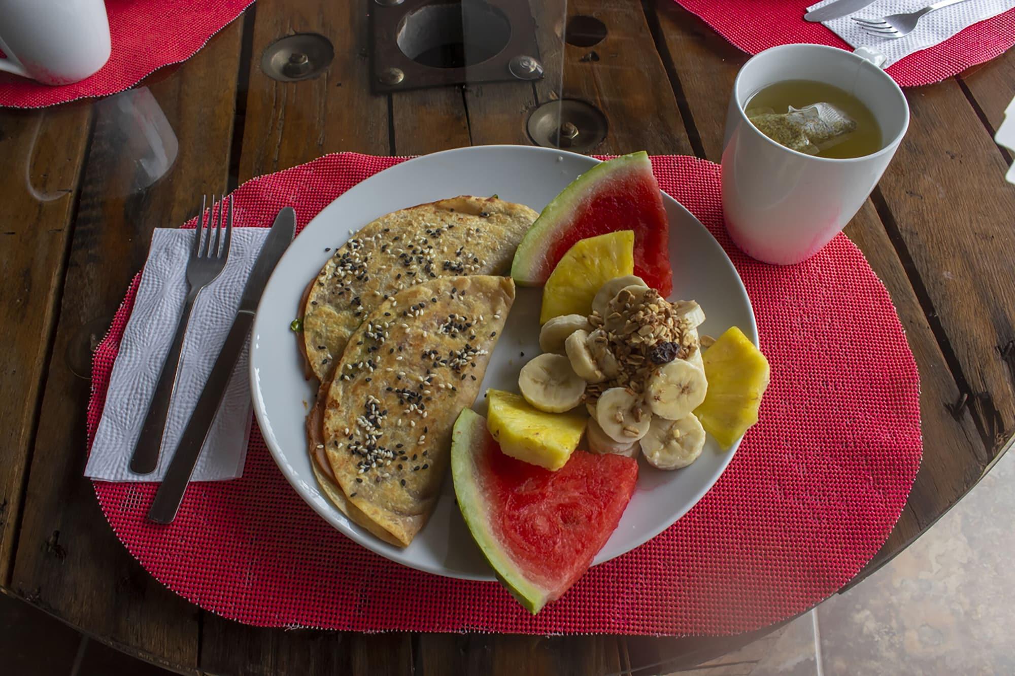 Restaurant Eco Stay CR