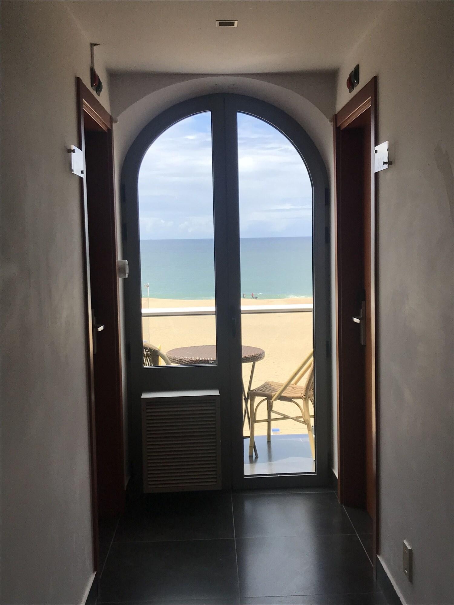 Vista Lobby Hotel Oceano