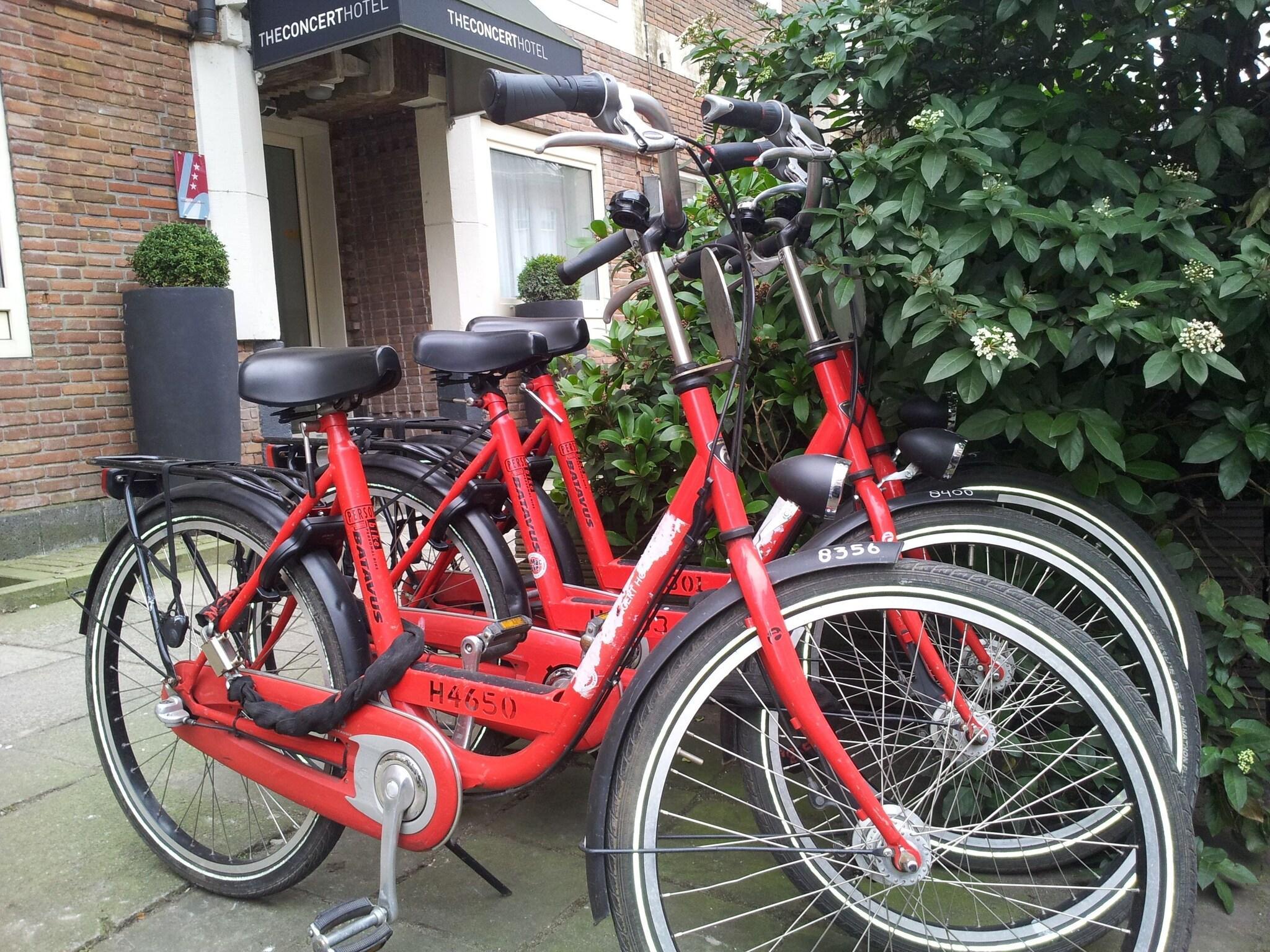 Instalaciones Recreativas The Concert Hotel