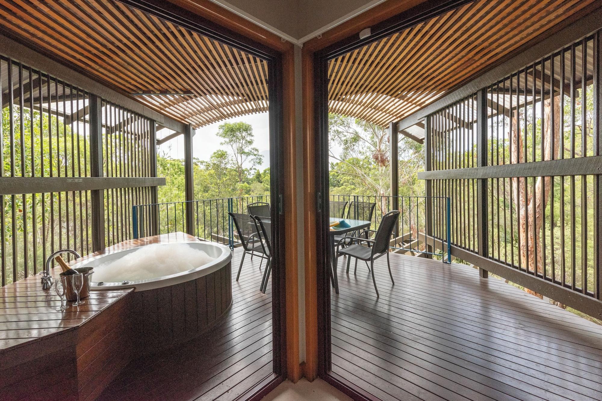 Habitación Kingfisher Bay Resort