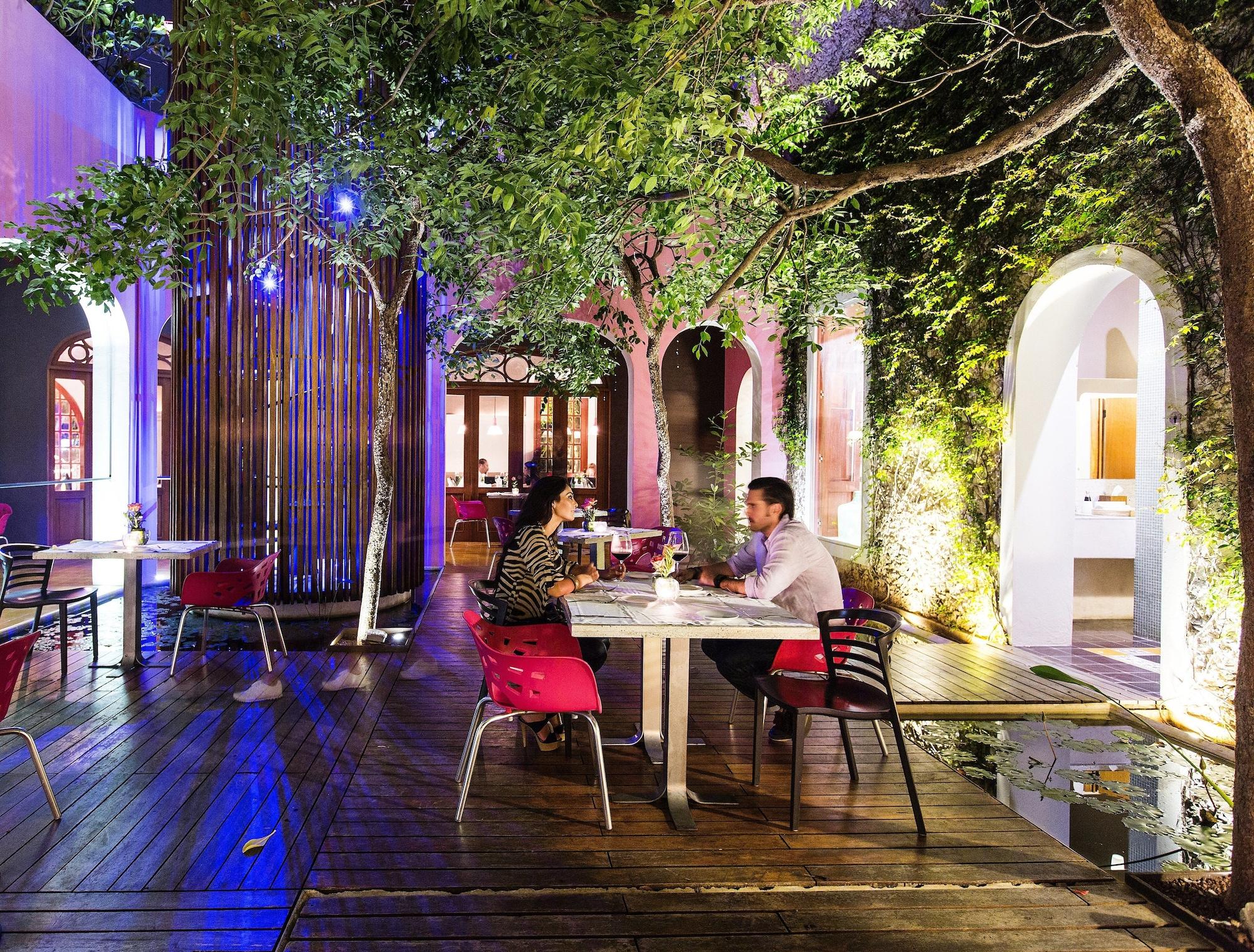 Restaurant Rosas & Xocolate, Mérida, a Member of Design Hotels