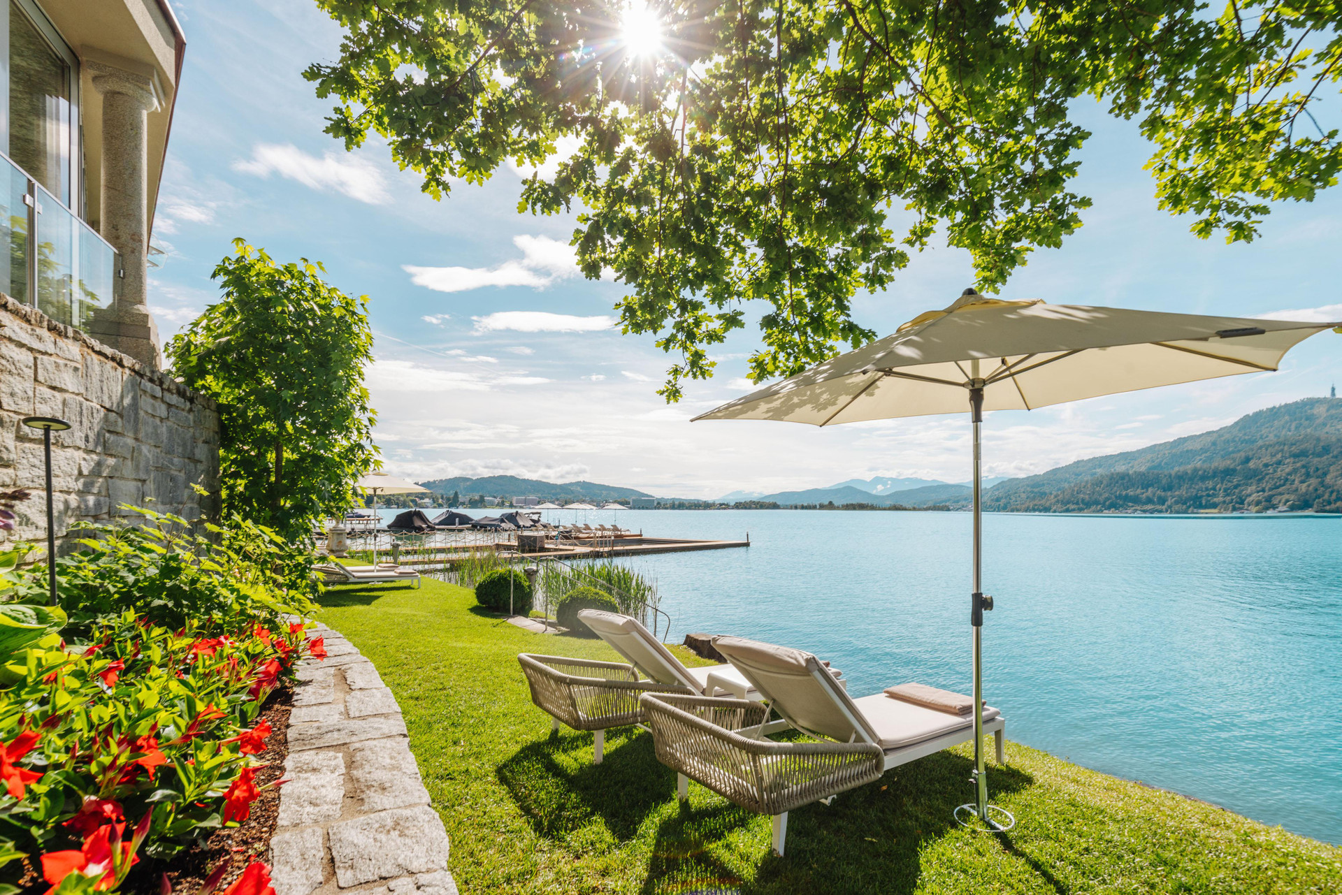 Playa Hotel Schloss Seefels