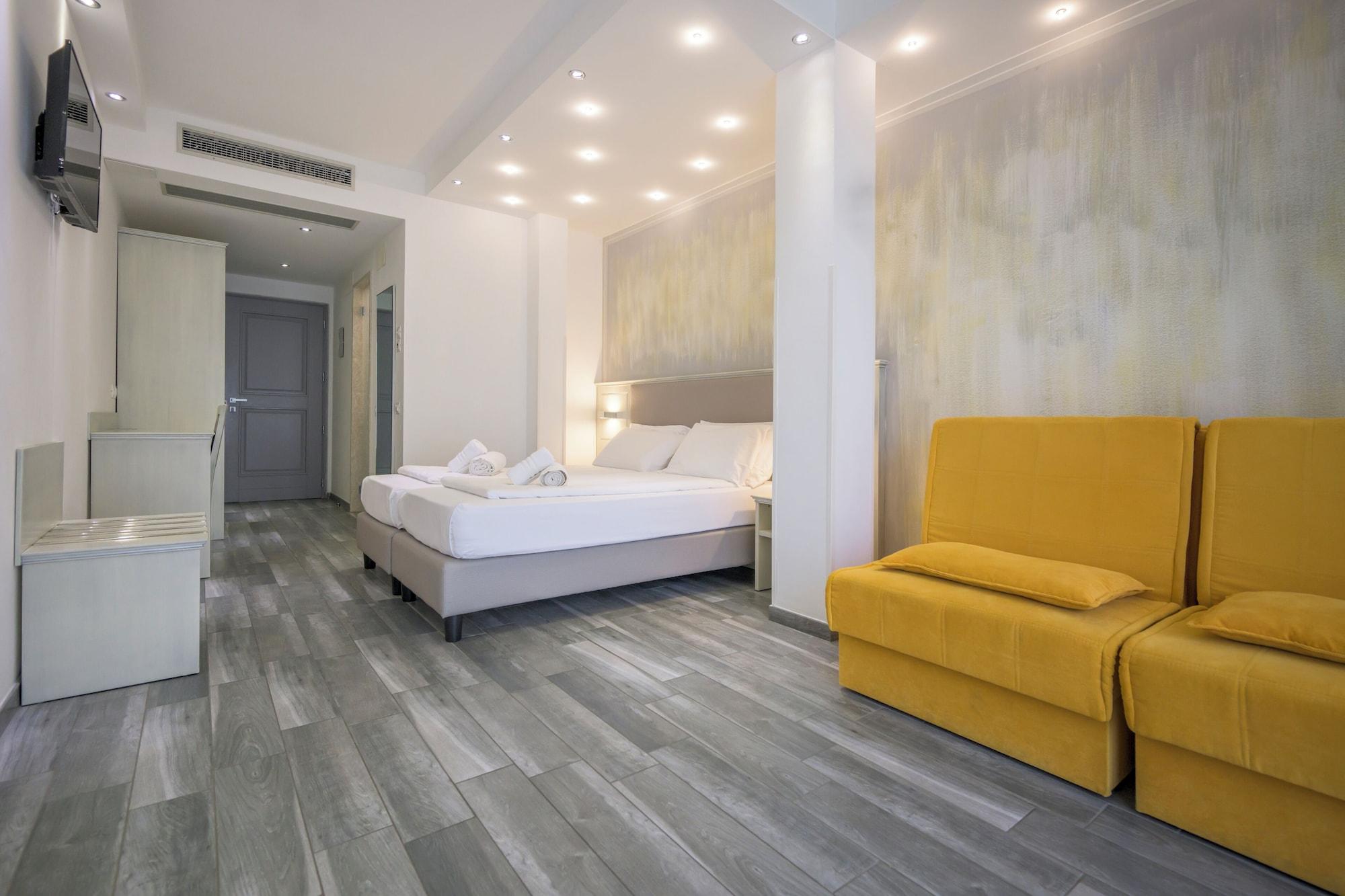 Habitación Hotel Villa Paradiso Suite