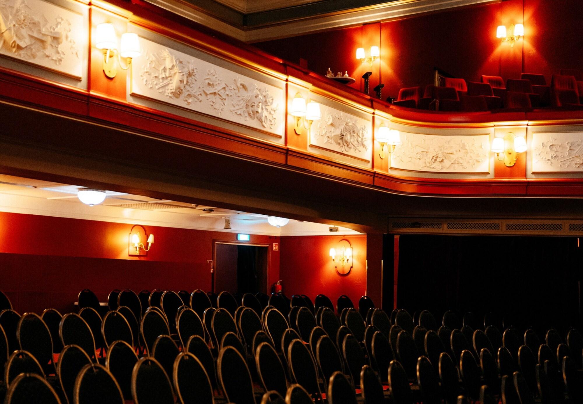 Instalaciones Recreativas Hotel Christiania Teater