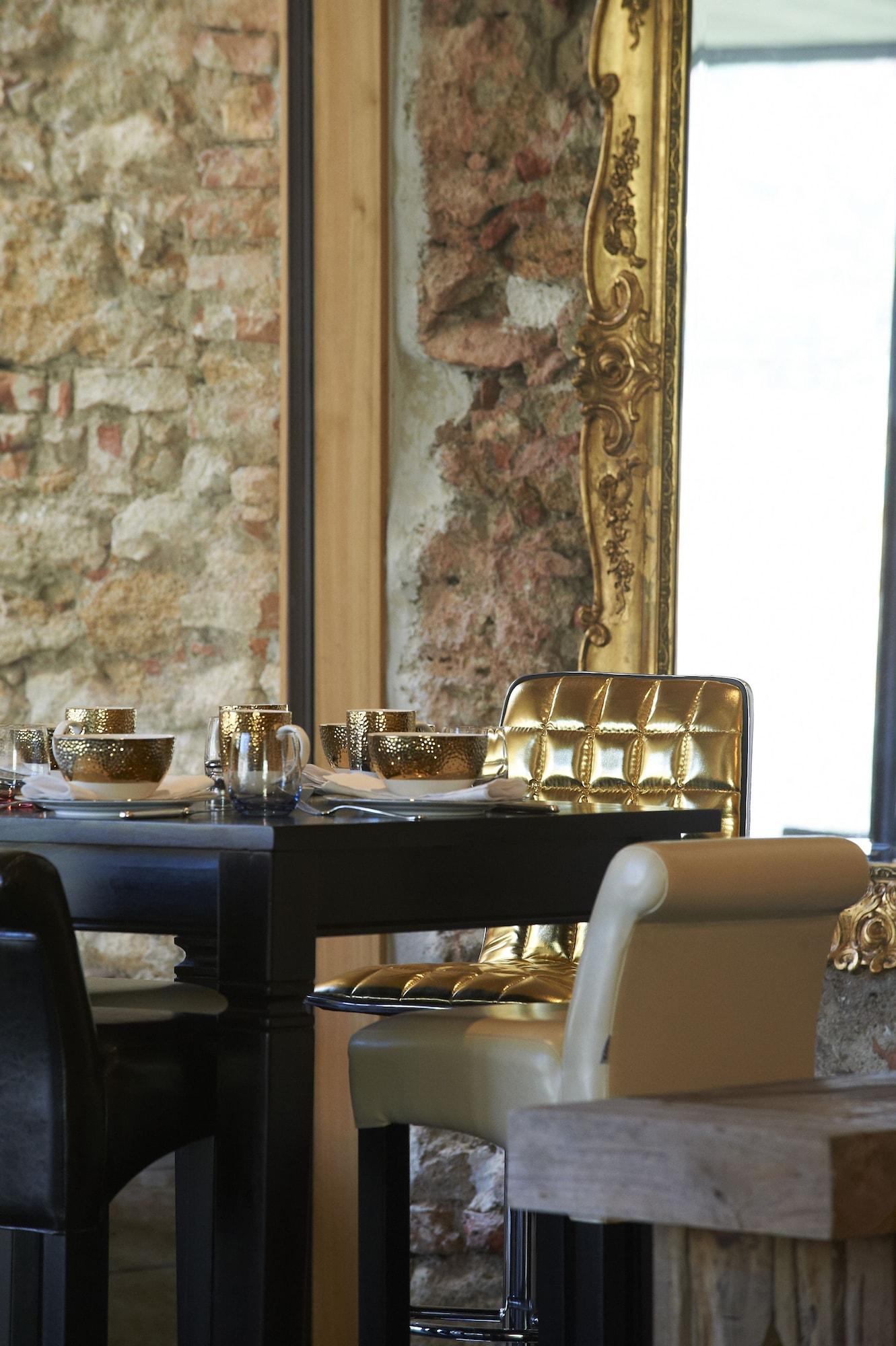 Vista Lobby Hotel Landhaus Moserhof