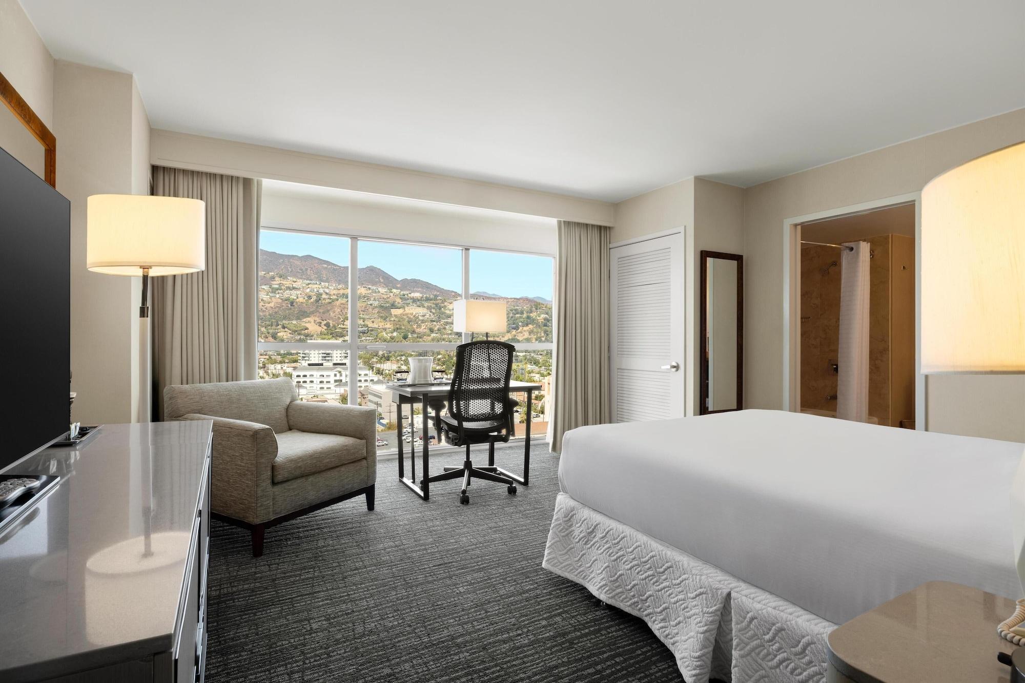 Habitación Hilton Los Angeles North/Glendale