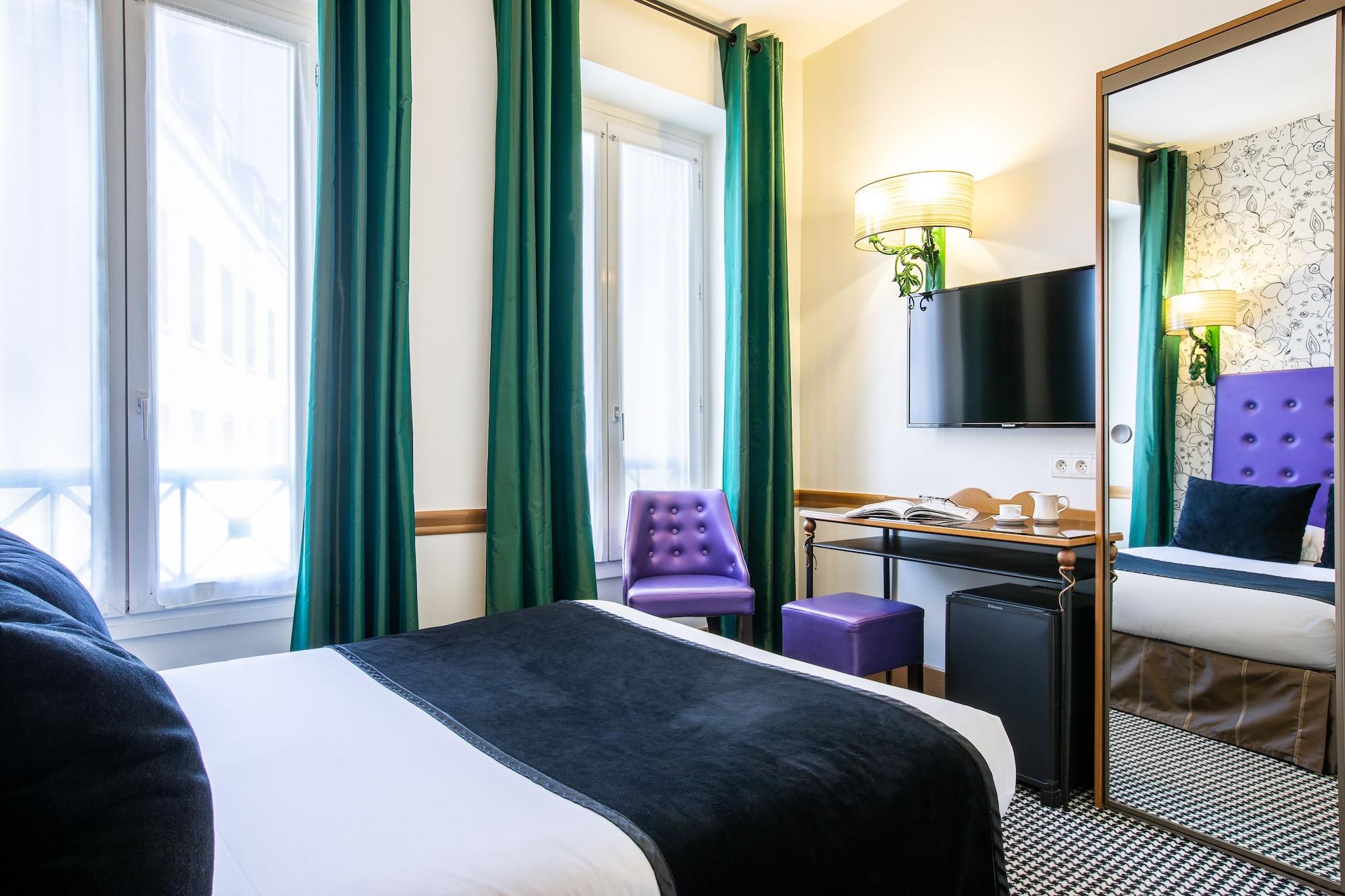 Varios Hôtel Ducs D'Anjou