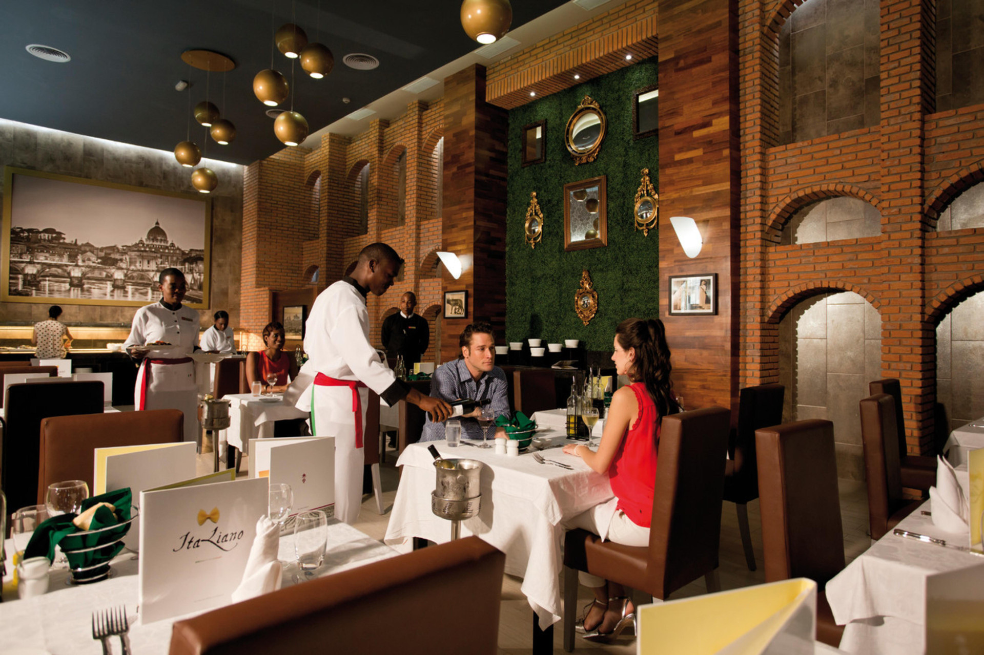 Restaurant Riu Palace Jamaica - Adults Only - All Inclusive