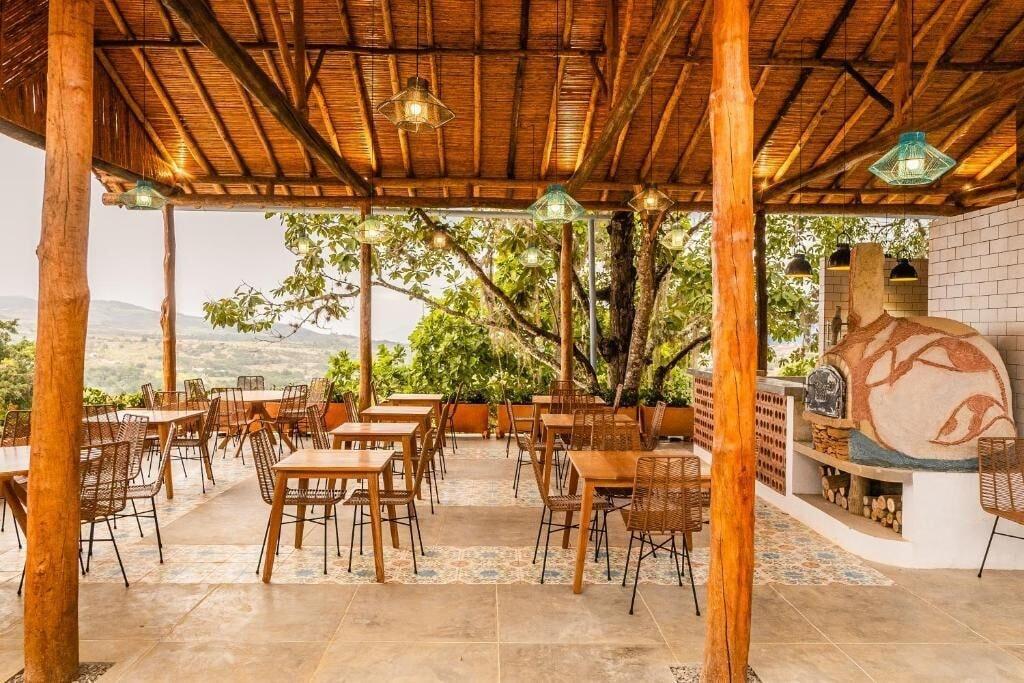 Restaurant CASA GUATI