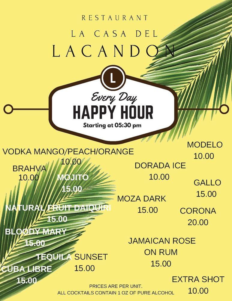 Bar/Salón Hotel La Casa Del Lacandon - Hostel