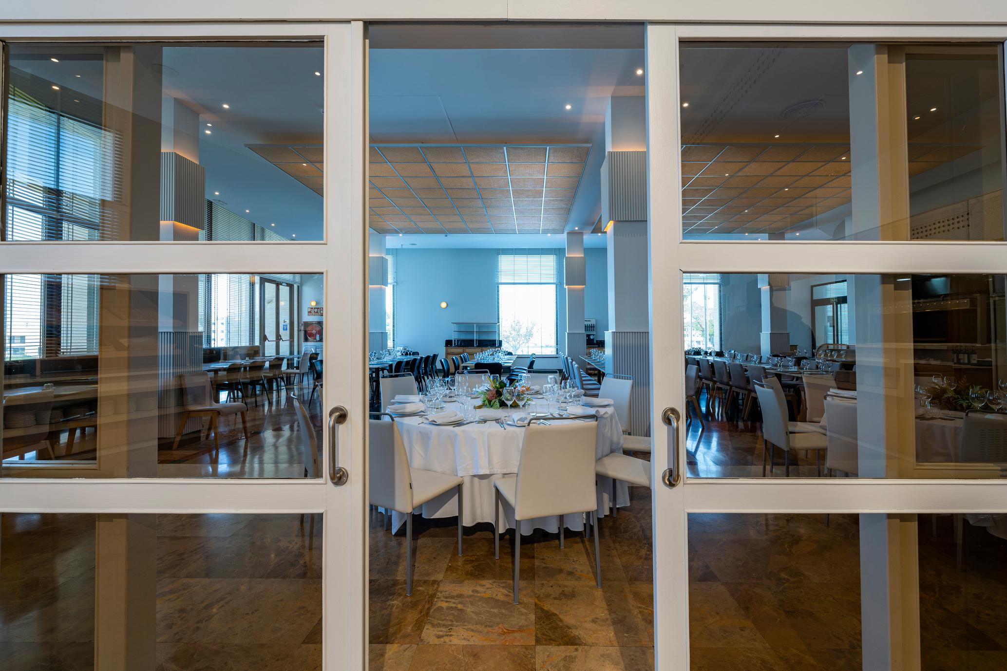 Restaurant Hotel Antequera Hills