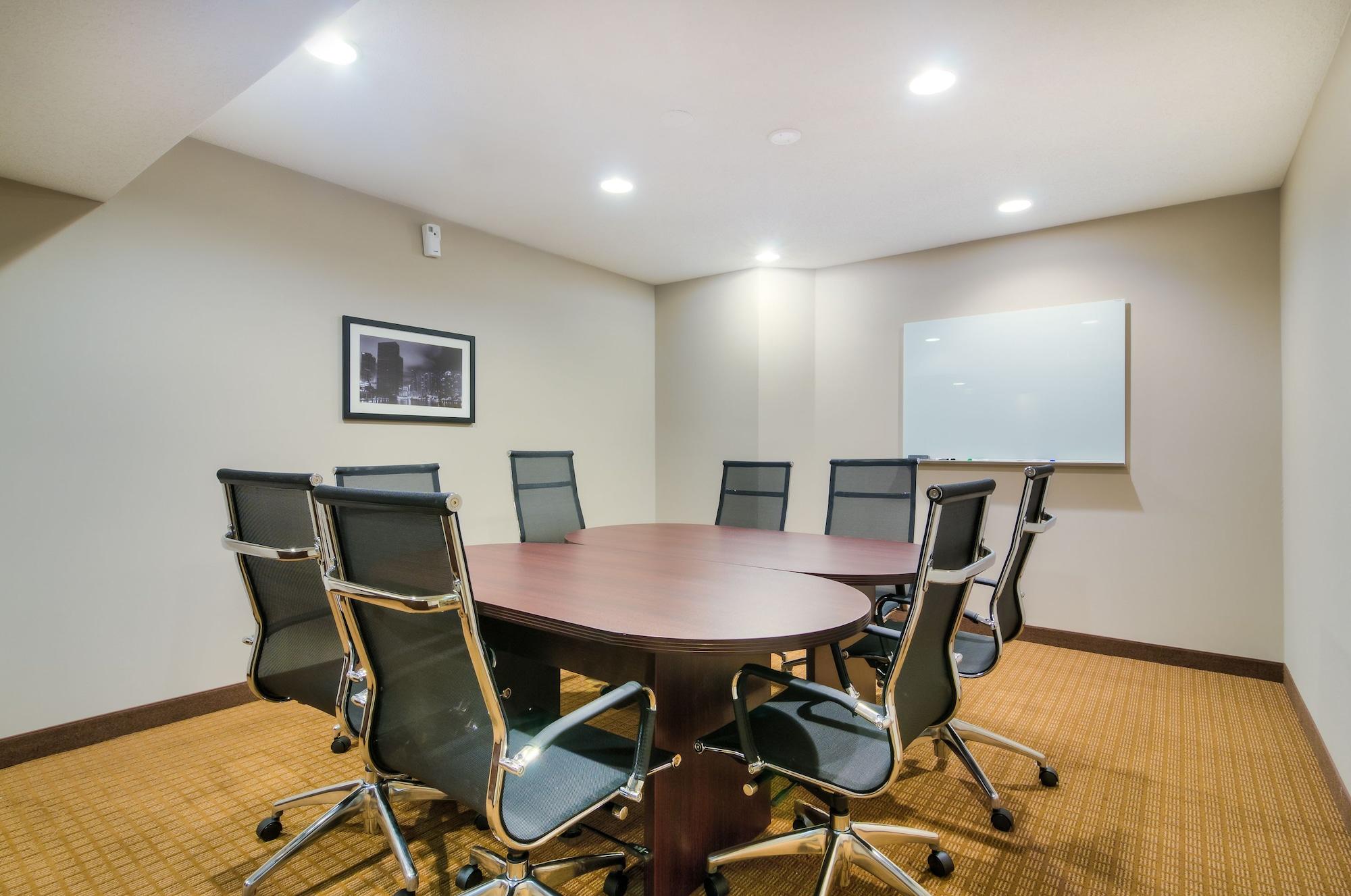 Sala de Reuniones Sleep Inn Midway Airport Bedford Park