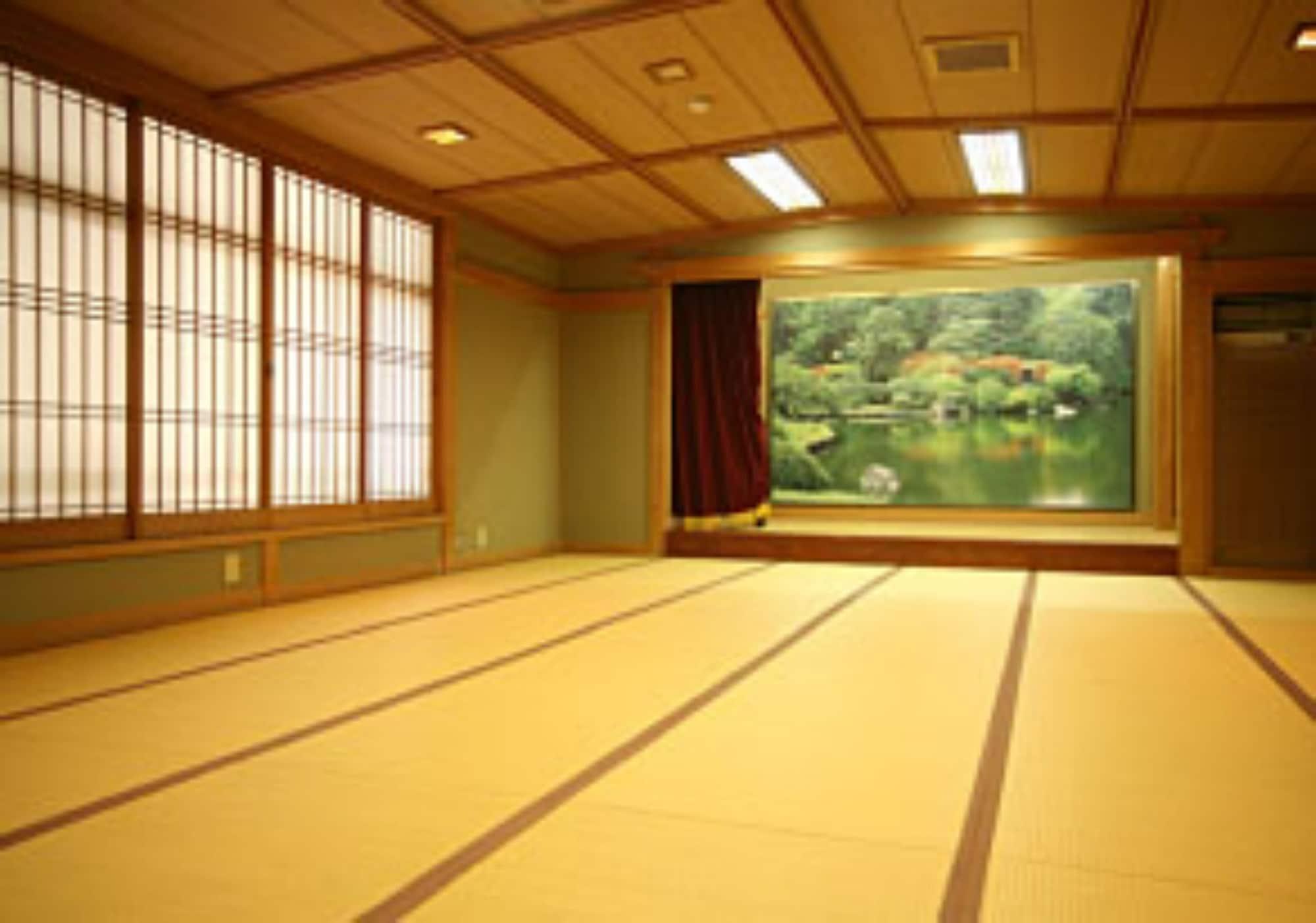 Salón de Baile Kinosaki Onsen Kawaguchiya Honkan