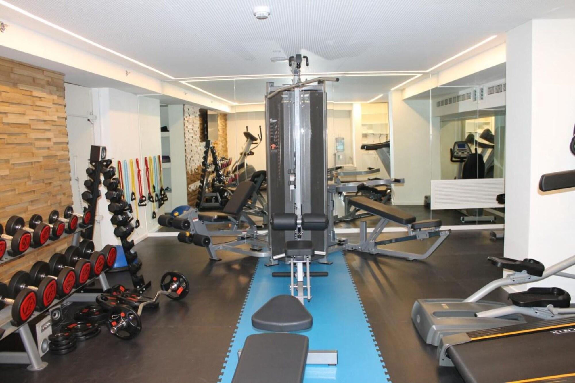 Gimnasio Tal by the Beach - an Atlas Boutique Hotel