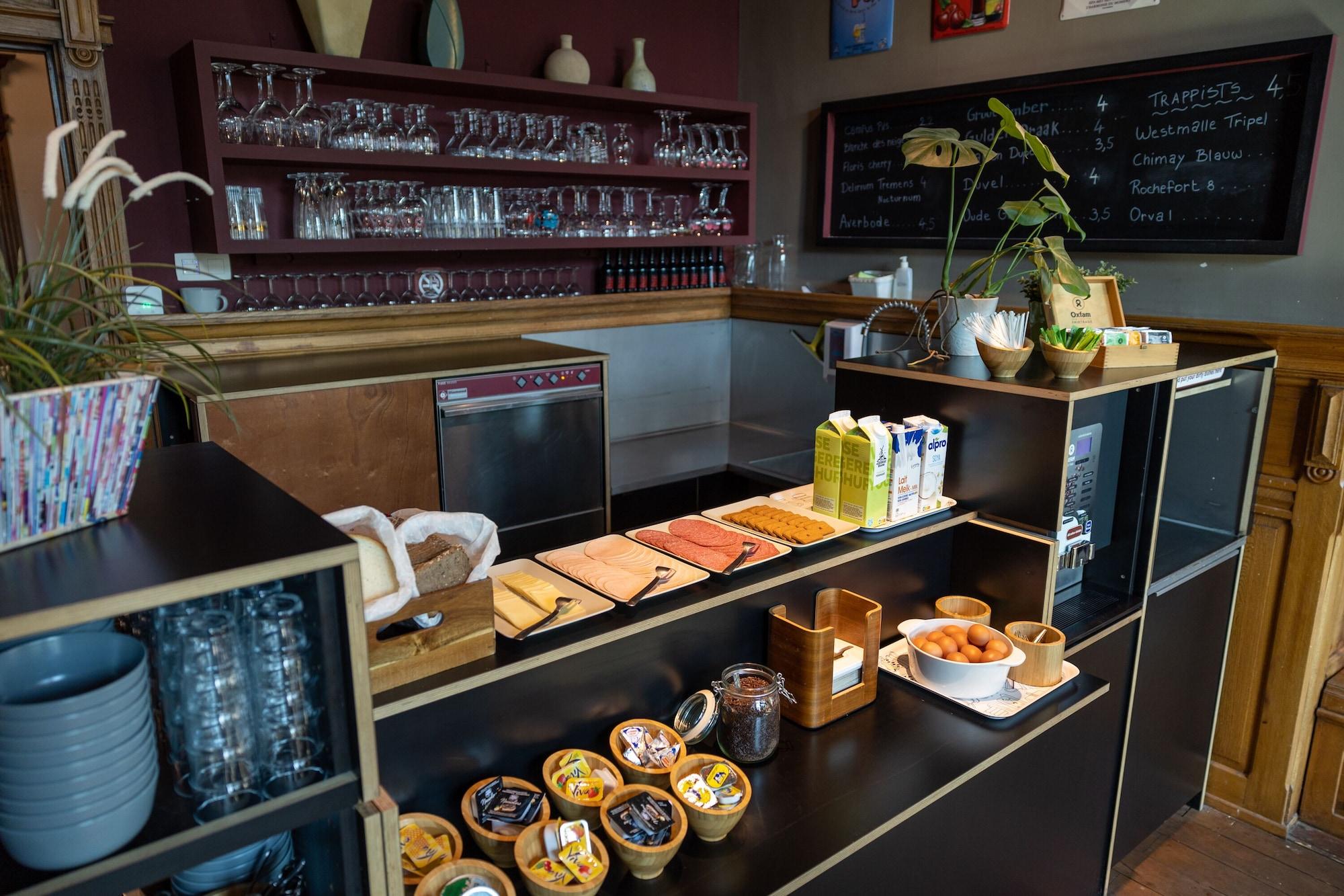 Restaurant Hostel Uppelink