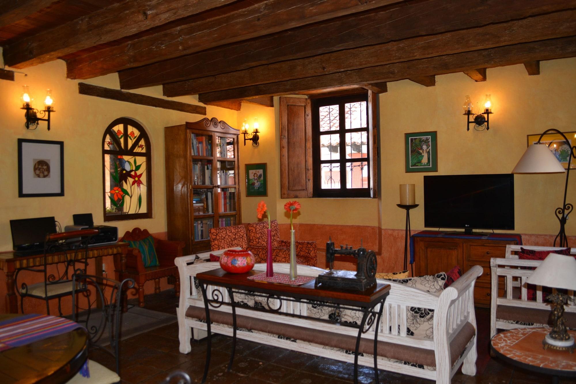 Sala de Reuniones Casavieja