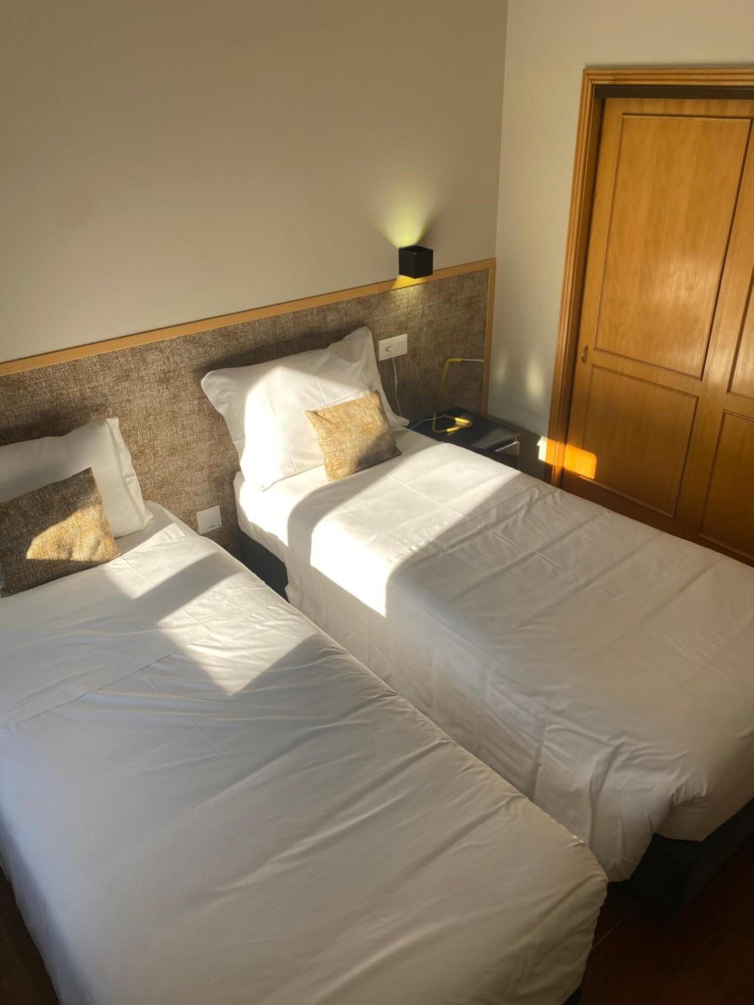 Habitación Hotel Residencial Portucalense