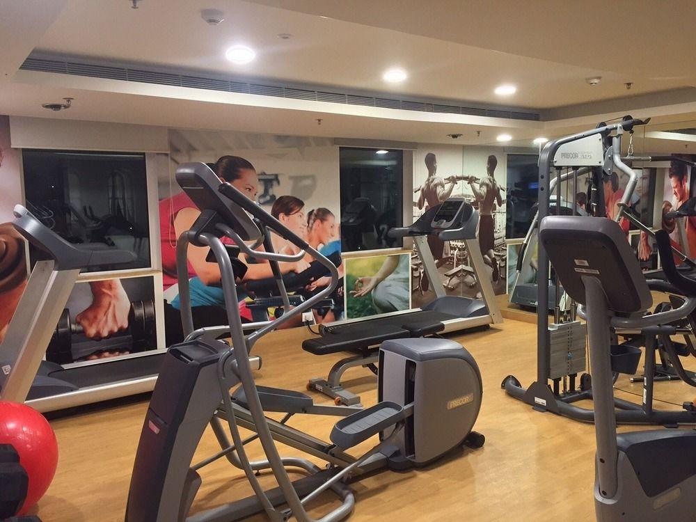 Gimnasio Boutique Hotel Villa Horbach