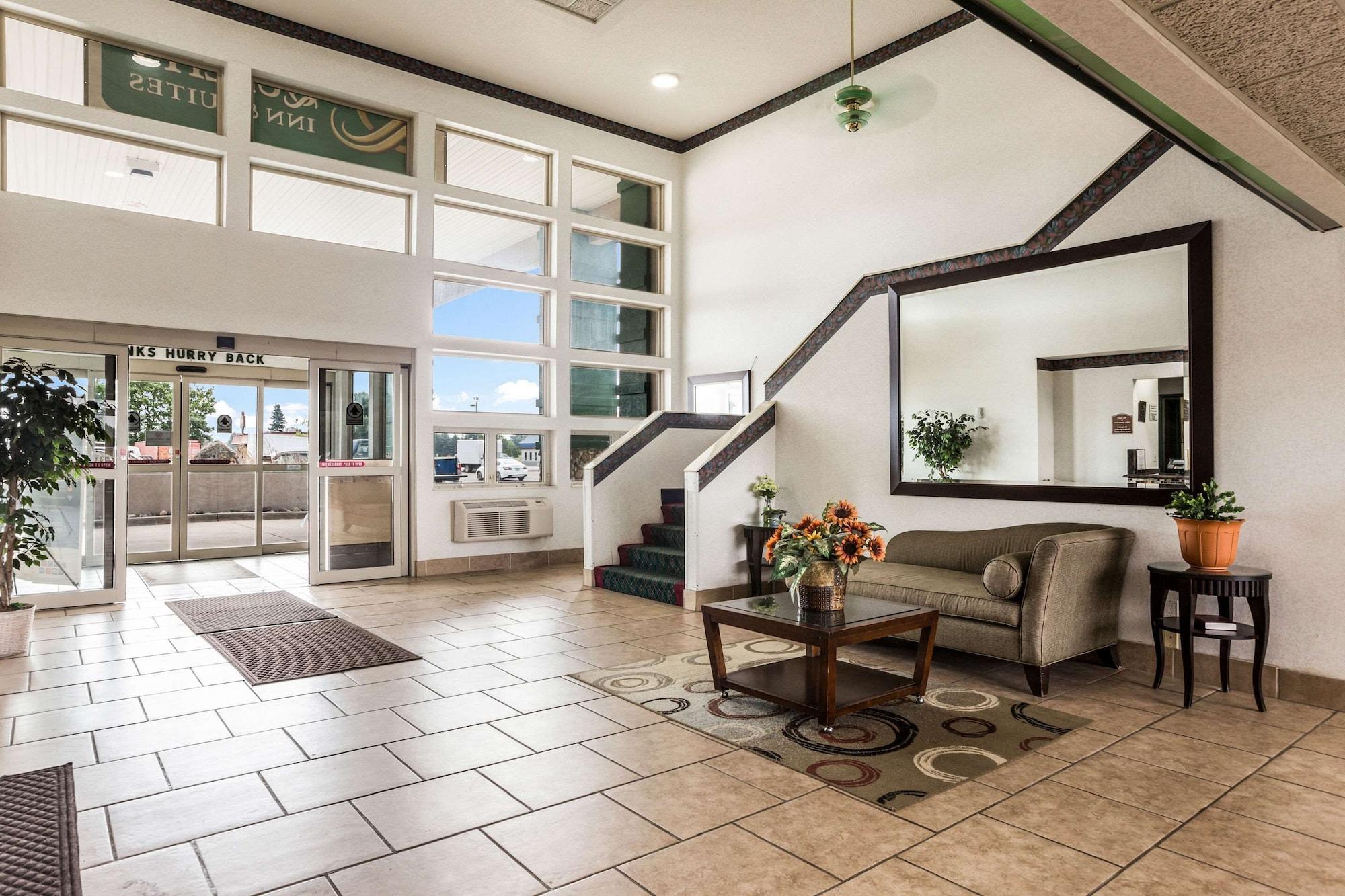 Vista Lobby Quality Inn