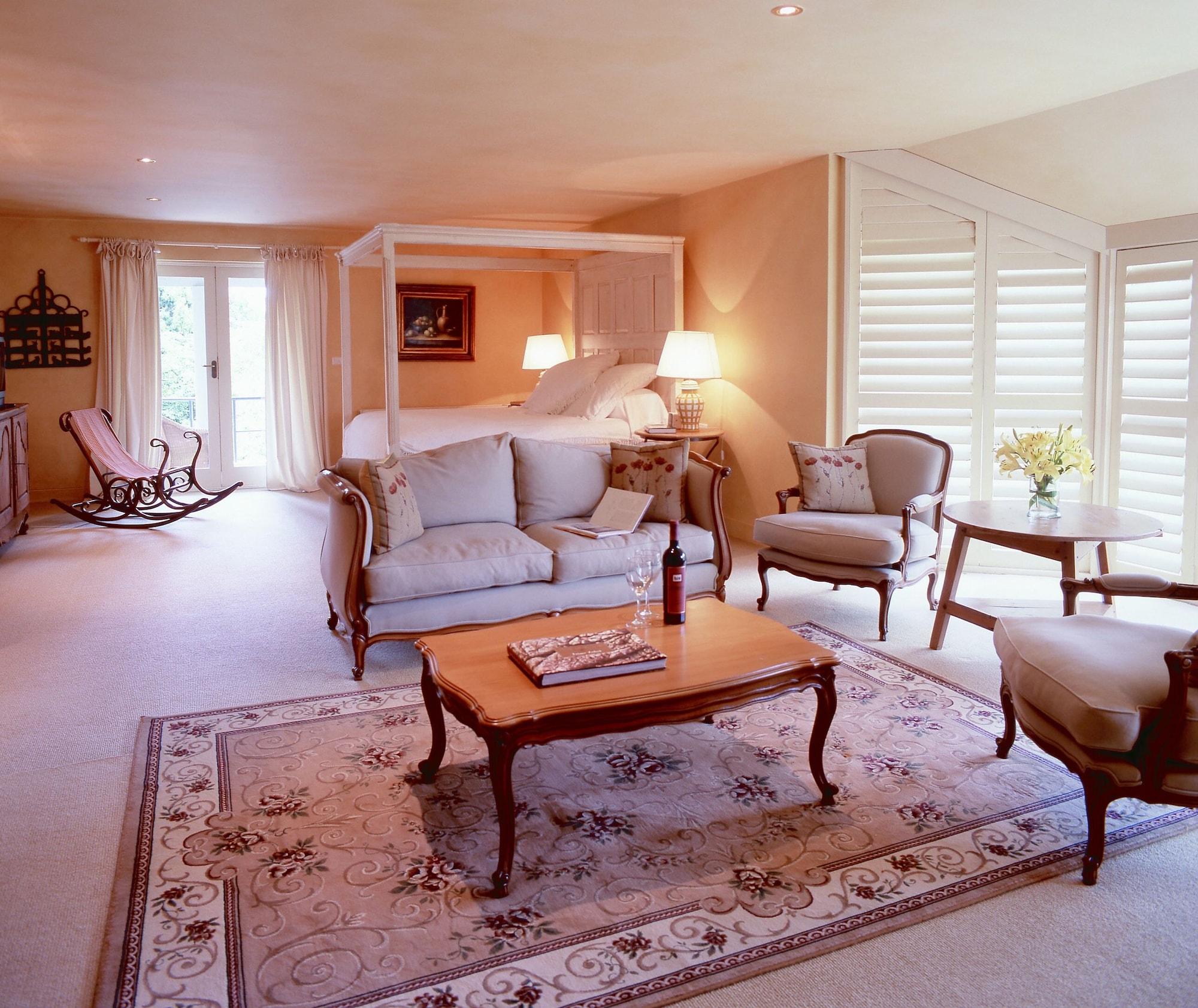 Habitación Milton Park Country House Hotel & Spa