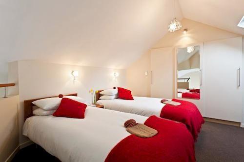 TWOFOURTWO Boutique Apartments by null
