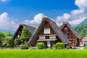 Actividad - Shirakawago y Kanazawa desde Kyoto