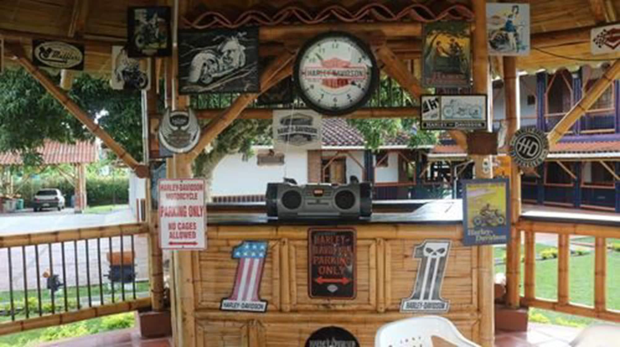 Bar/Salón El Jardín del Quindío