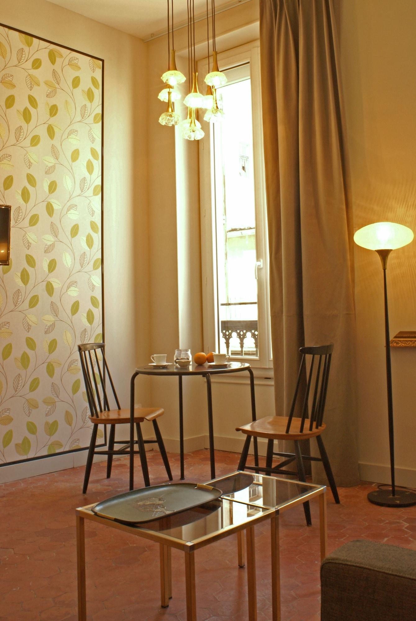 Comodidades del Alojamiento Decoh Studio Dragon