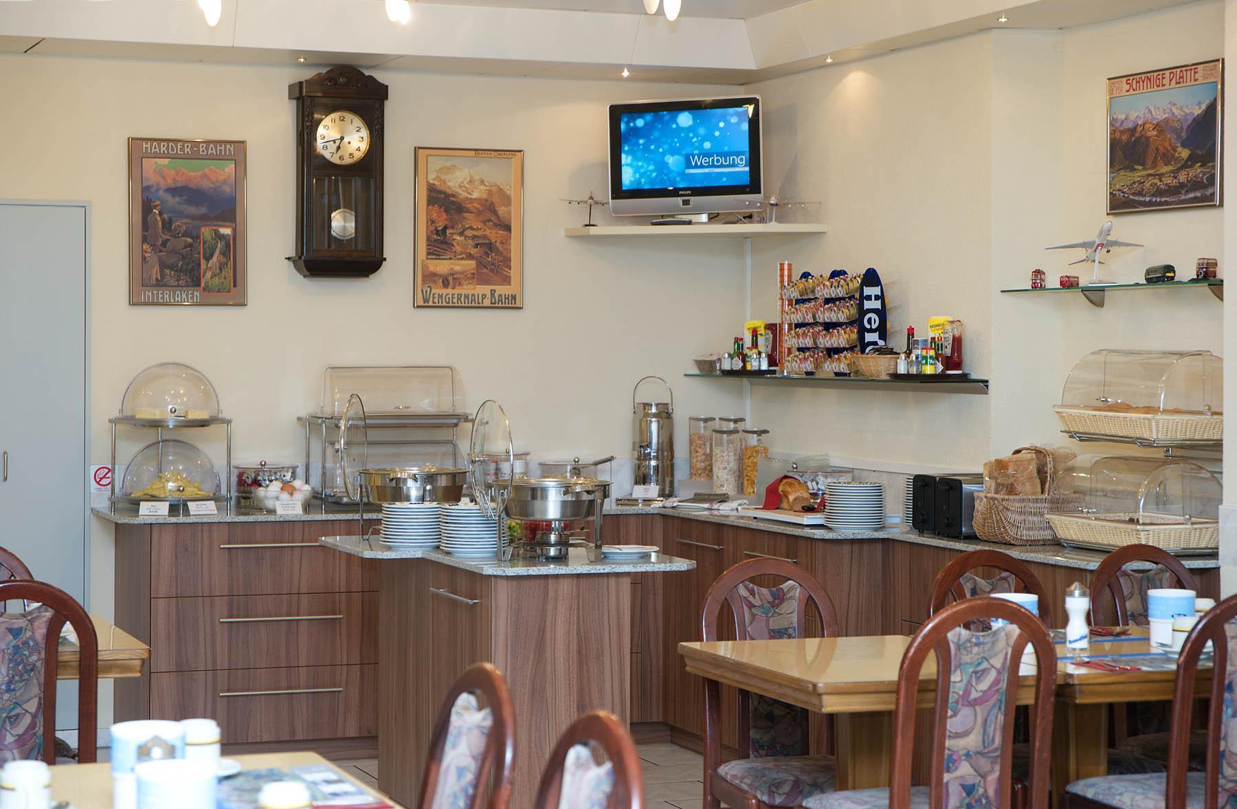 Restaurant Hotel Roessli