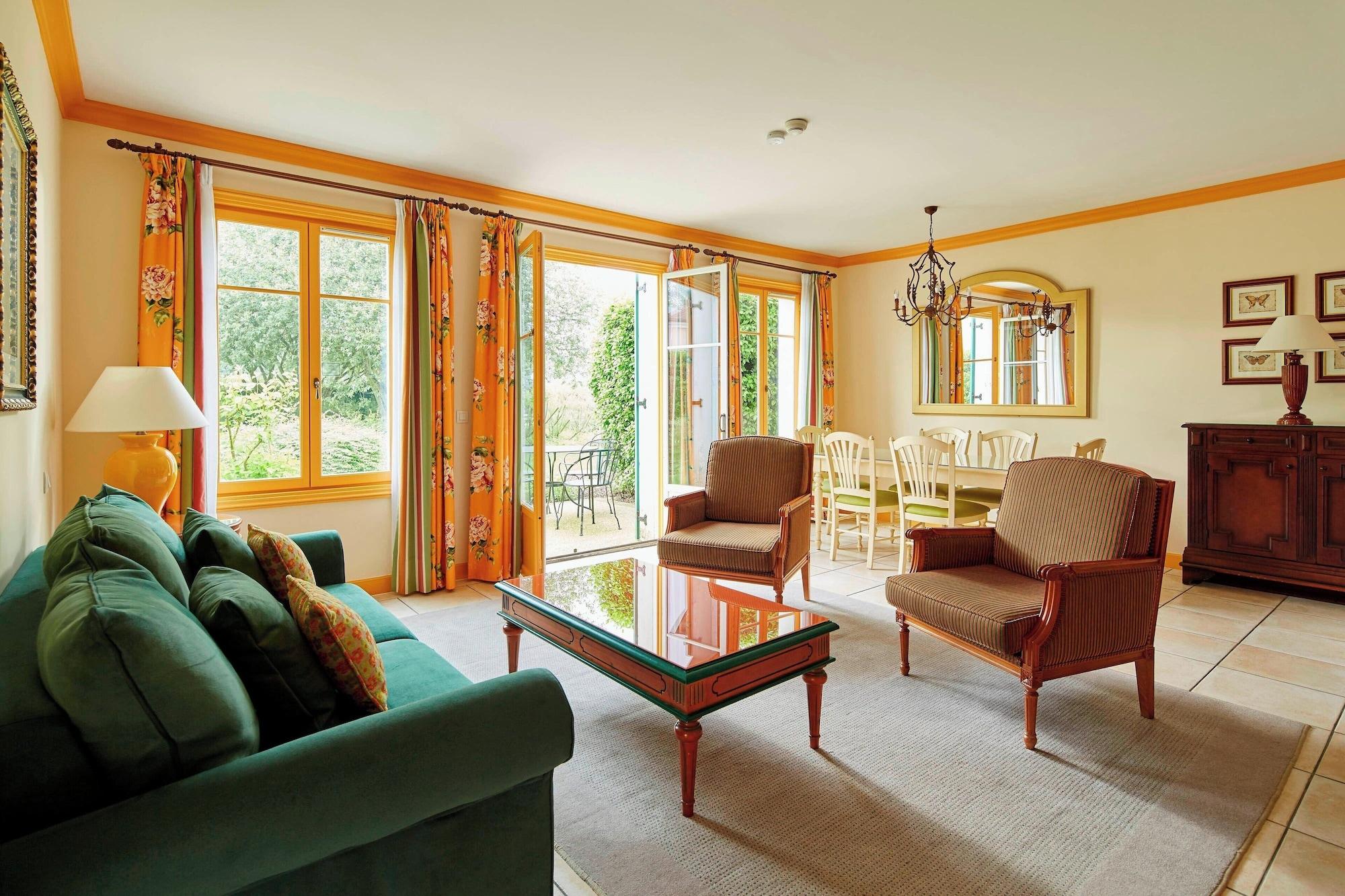 Habitación Marriott Village d'Ile-de-France