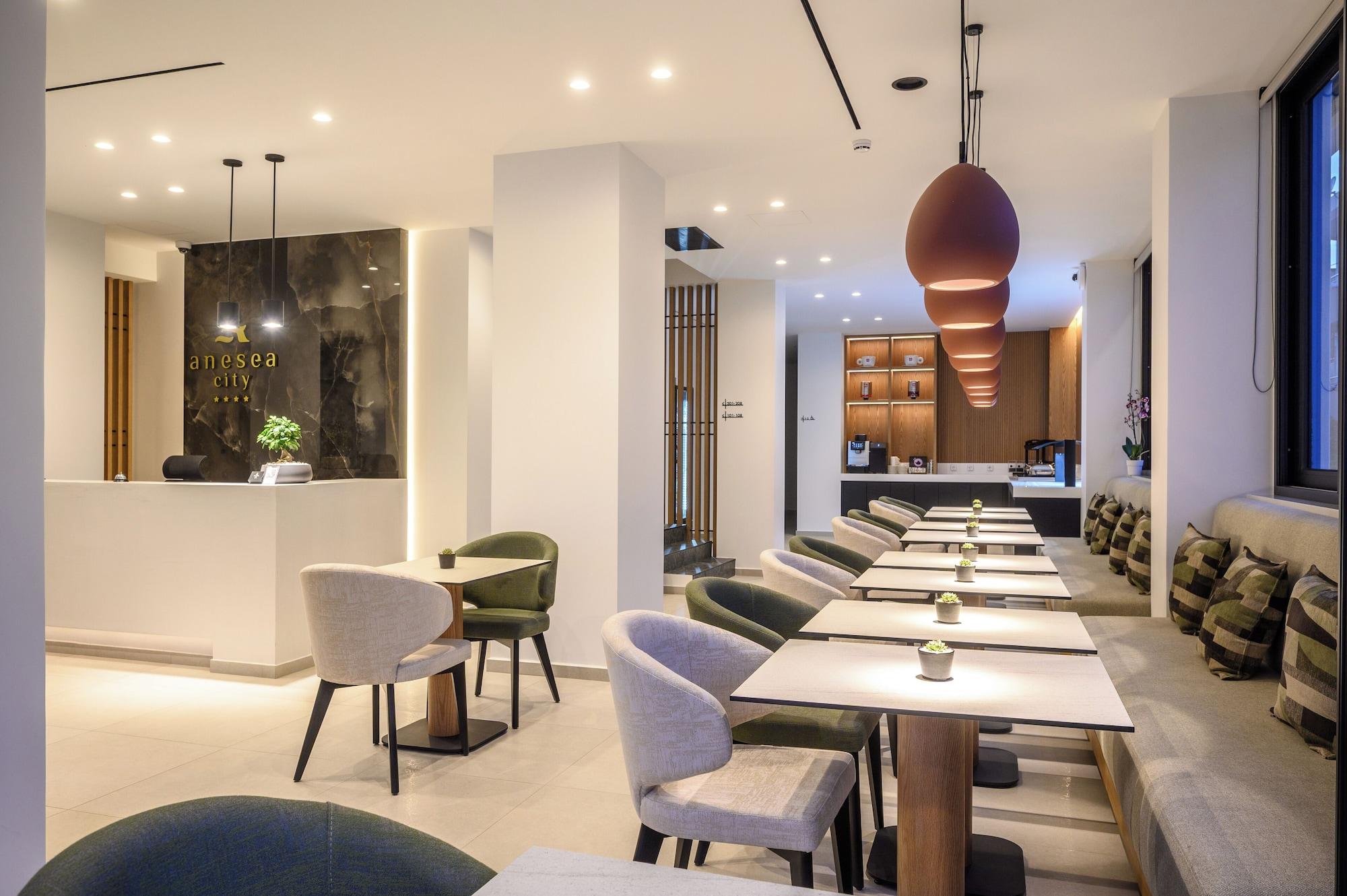 Restaurant Anesea City