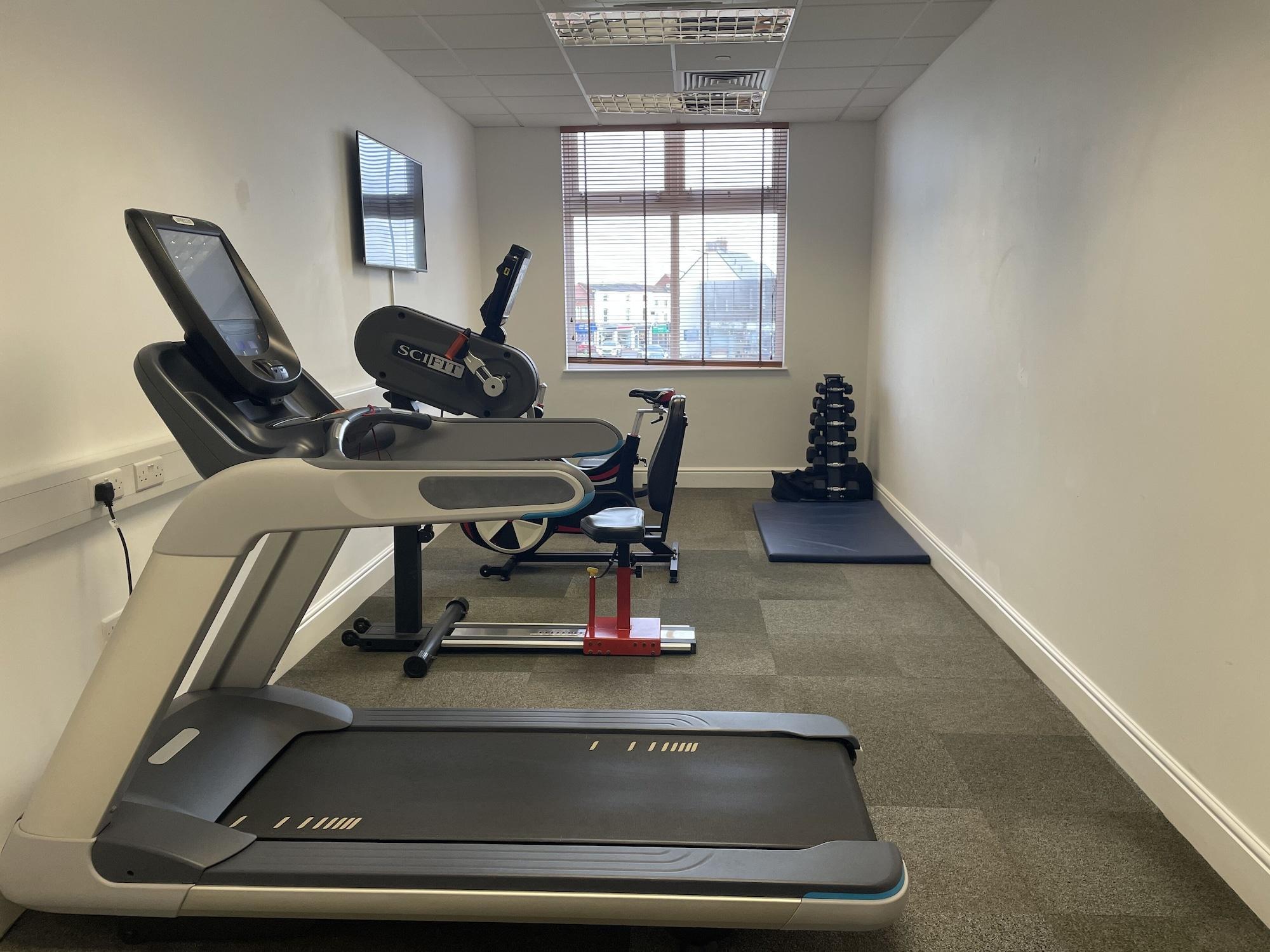Gimnasio Holiday Inn Kenilworth - Warwick by IHG