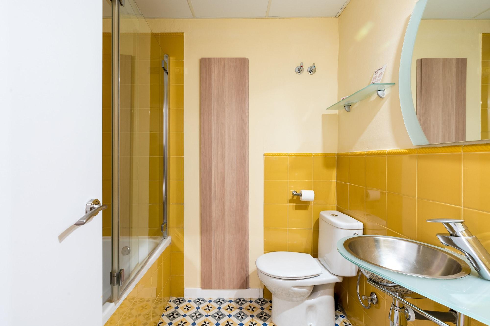 Equipamiento de Habitación Hotel Sevilla