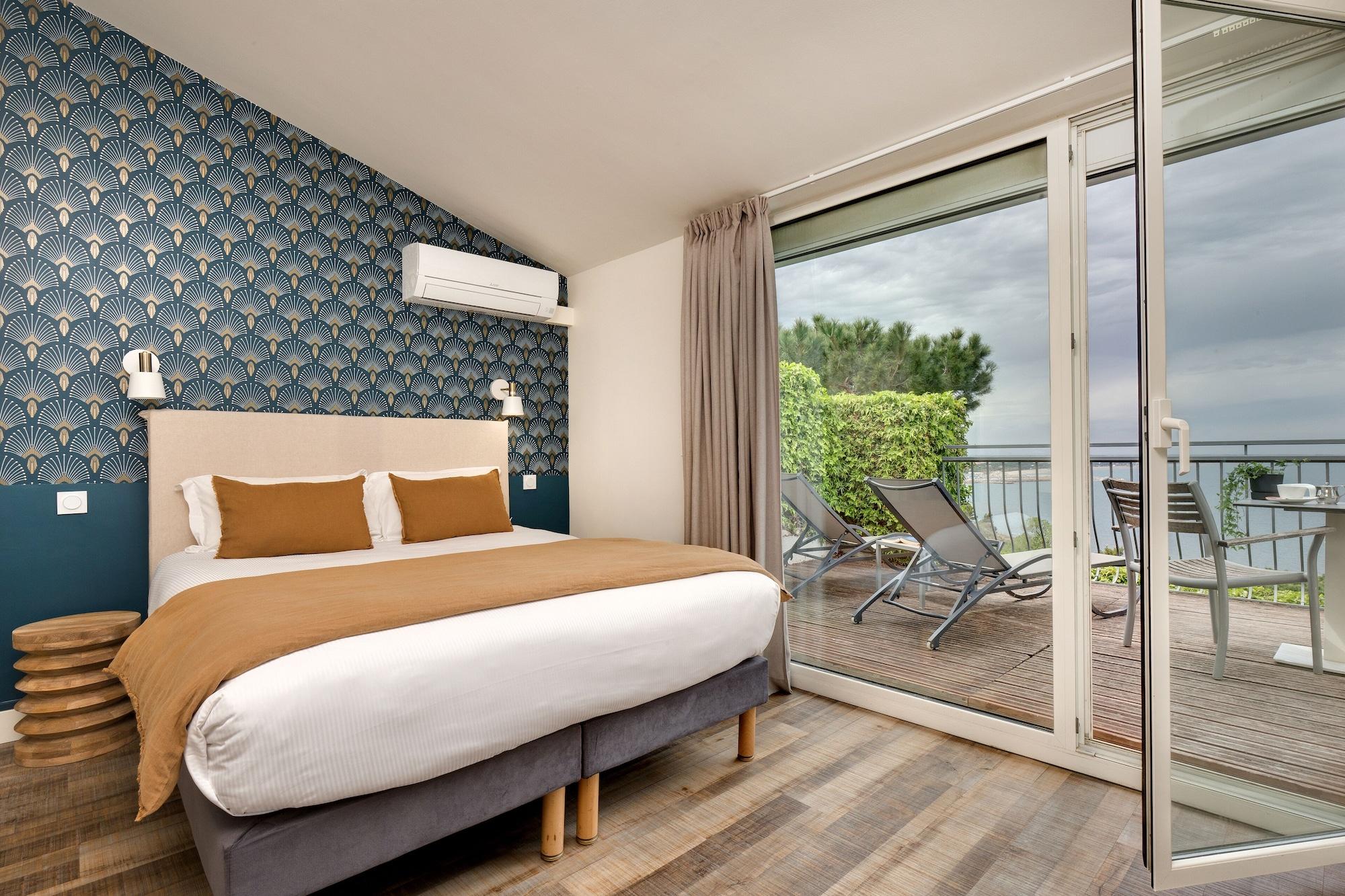 Habitación Hôtel & Spa les Mouettes