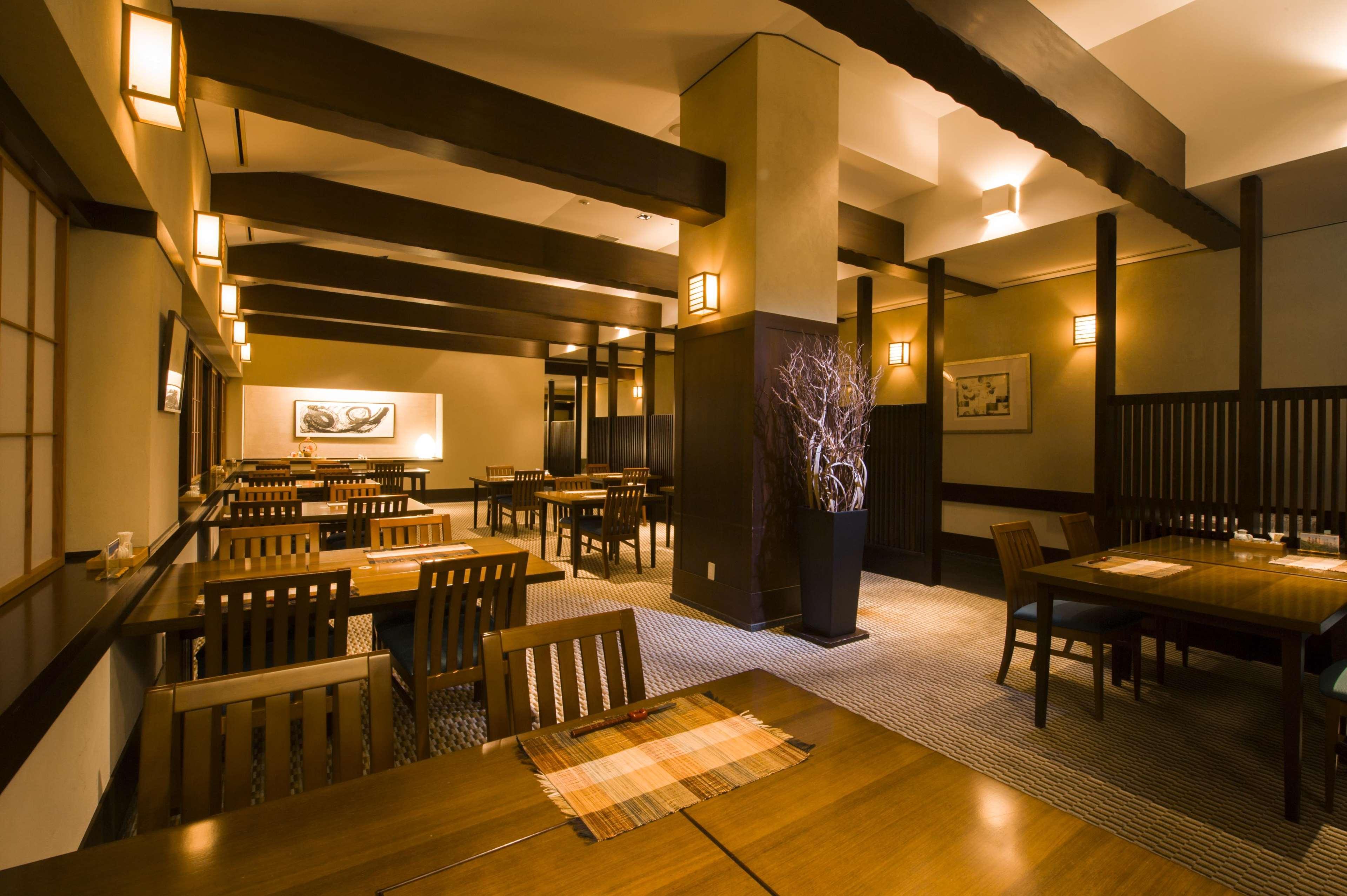 Restaurant Hakuba Tokyu Hotel