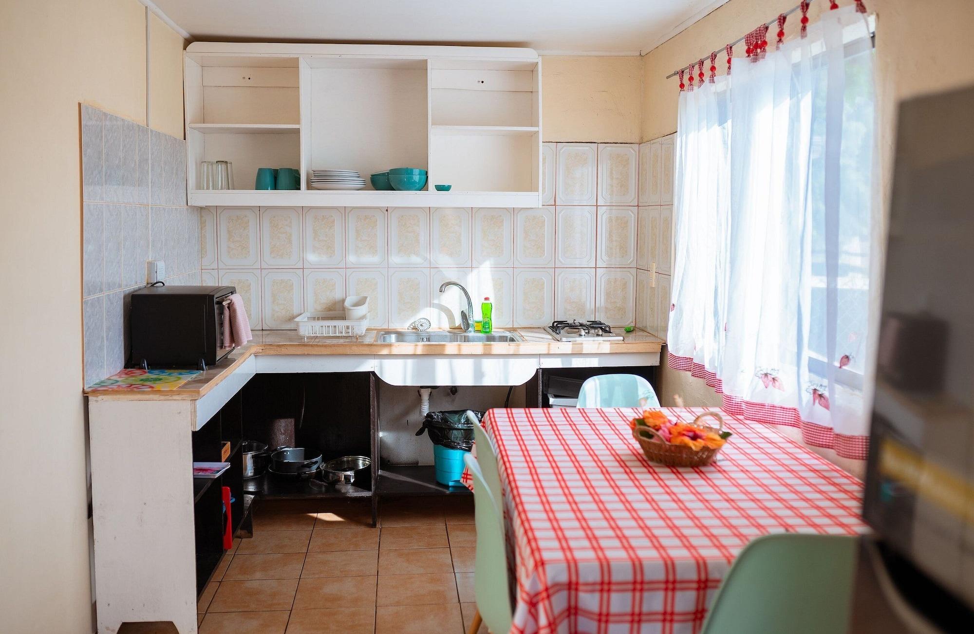 Equipamiento de Habitación Cabañas Vaiora