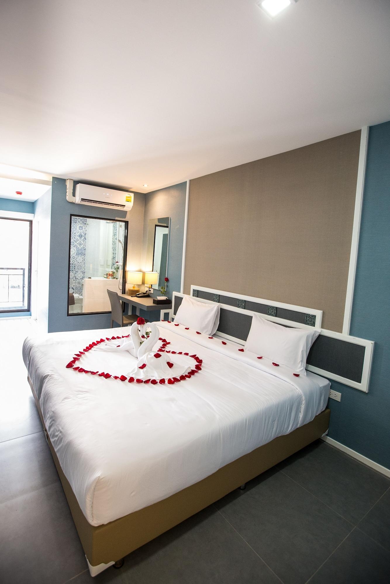 Habitación Villa Baron Hotel