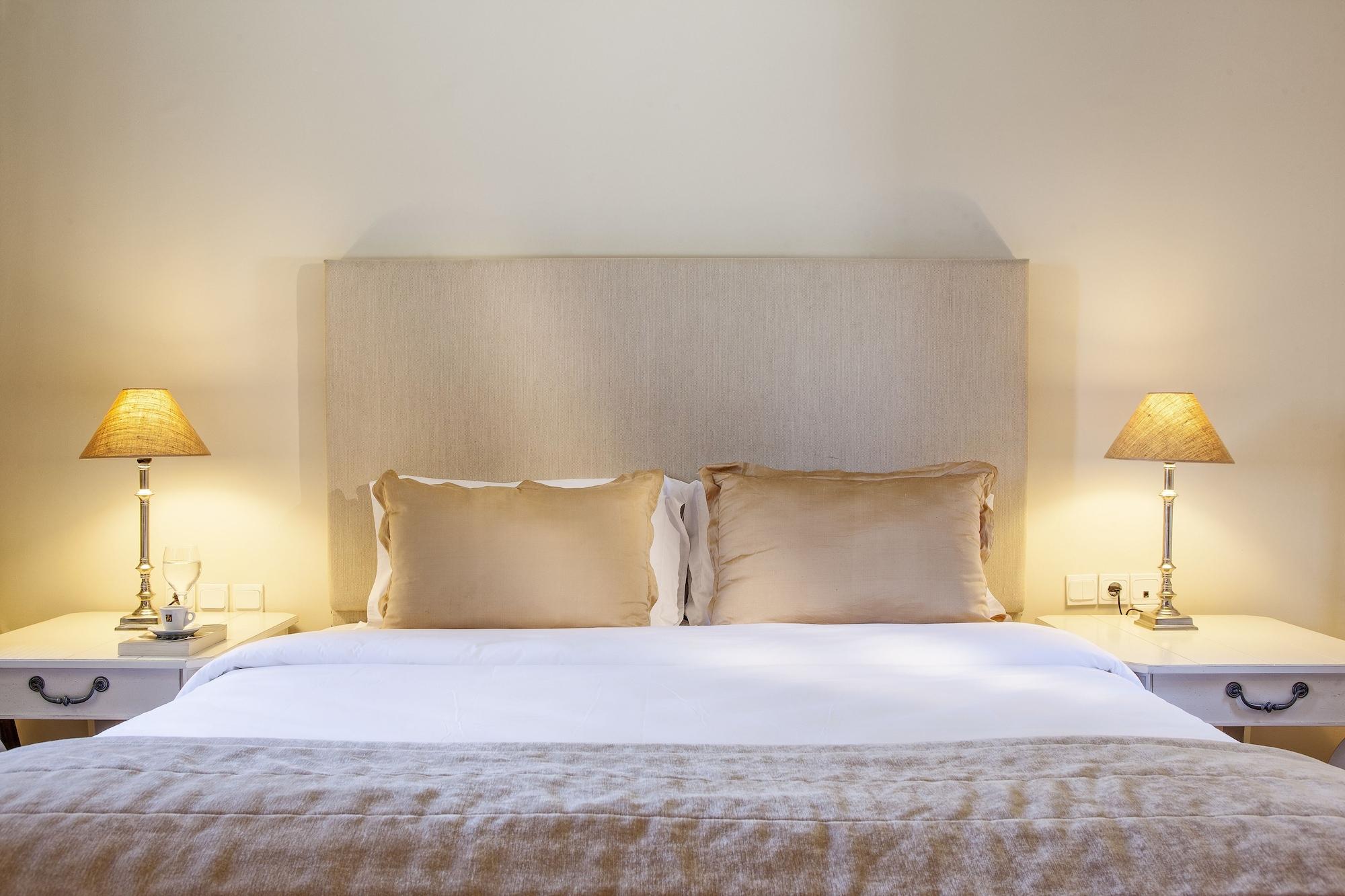 Habitación Aegean Suites