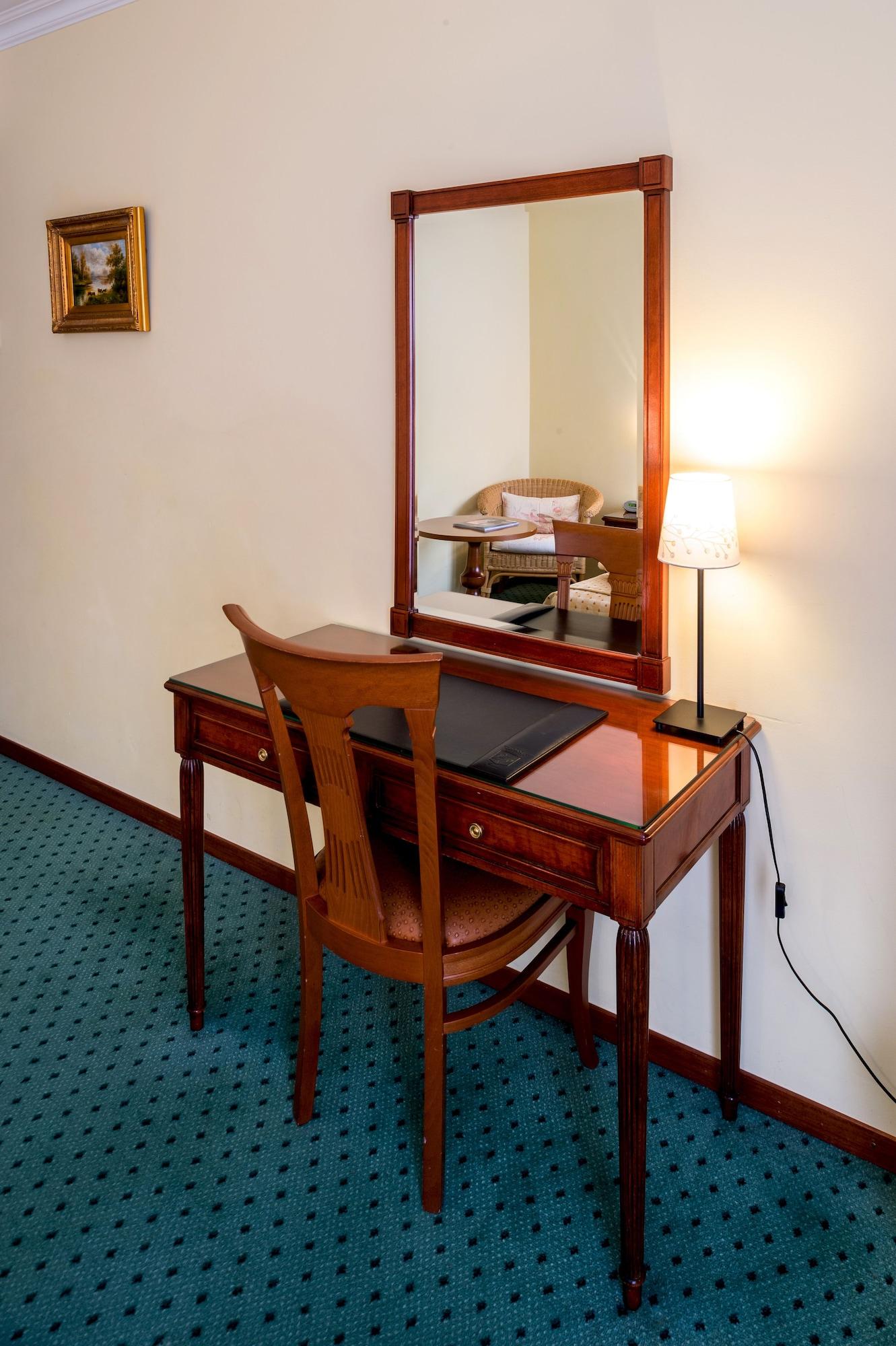 Comodidades del Alojamiento Hotel Churchill