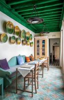 Alojamiento - Dar Ben Gacem