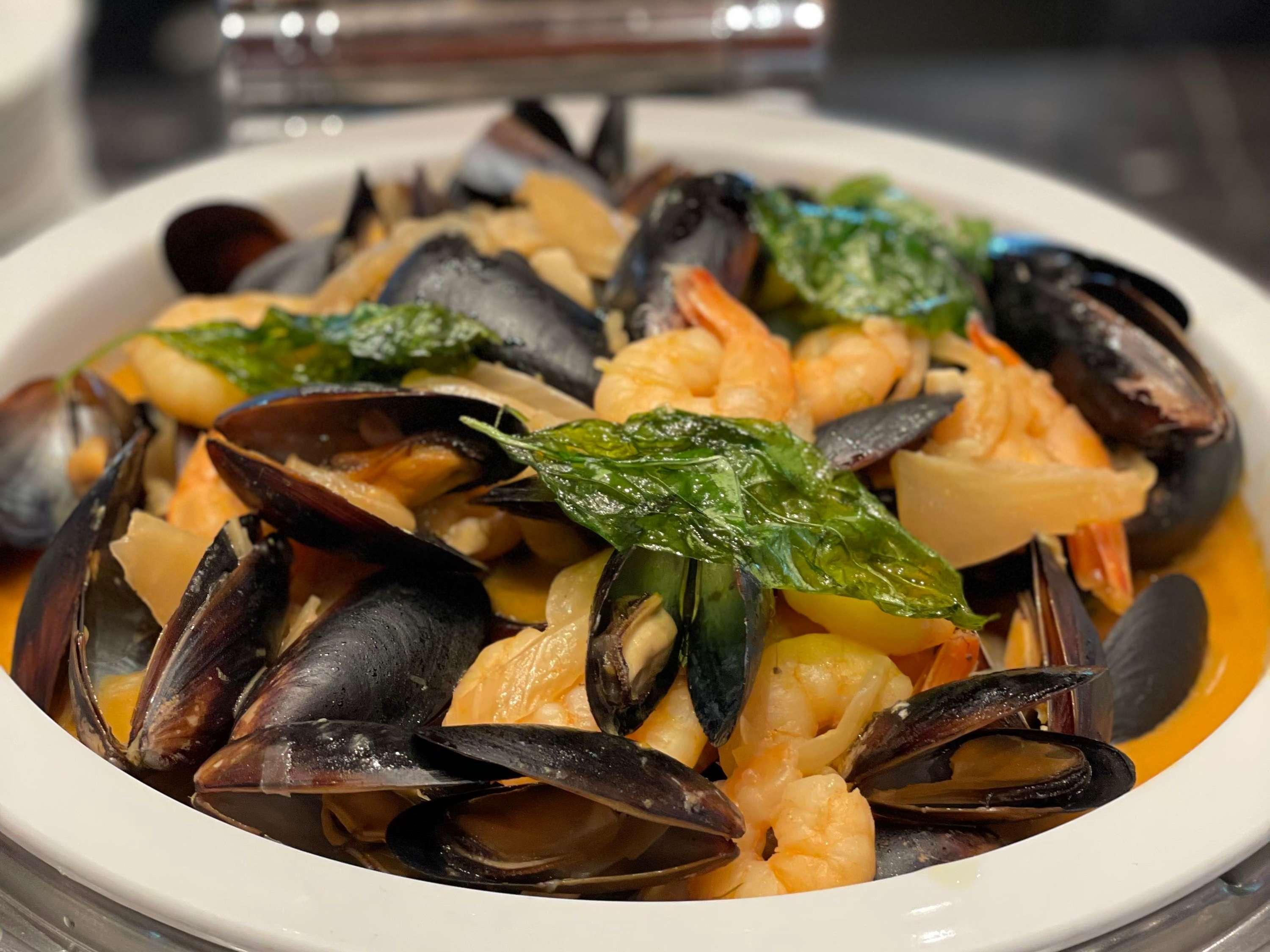 Restaurant Sofitel Singapore Sentosa