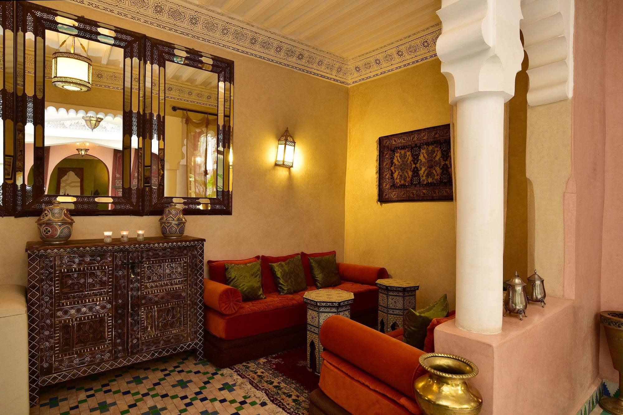 Sala de Reuniones Riad Manissa