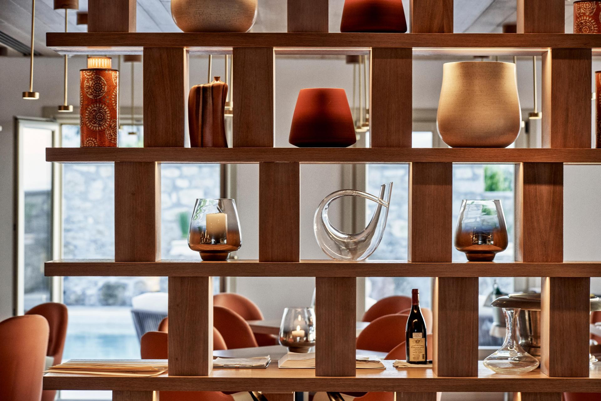 Restaurant Myconian Naia - Preferred Hotels & Resorts